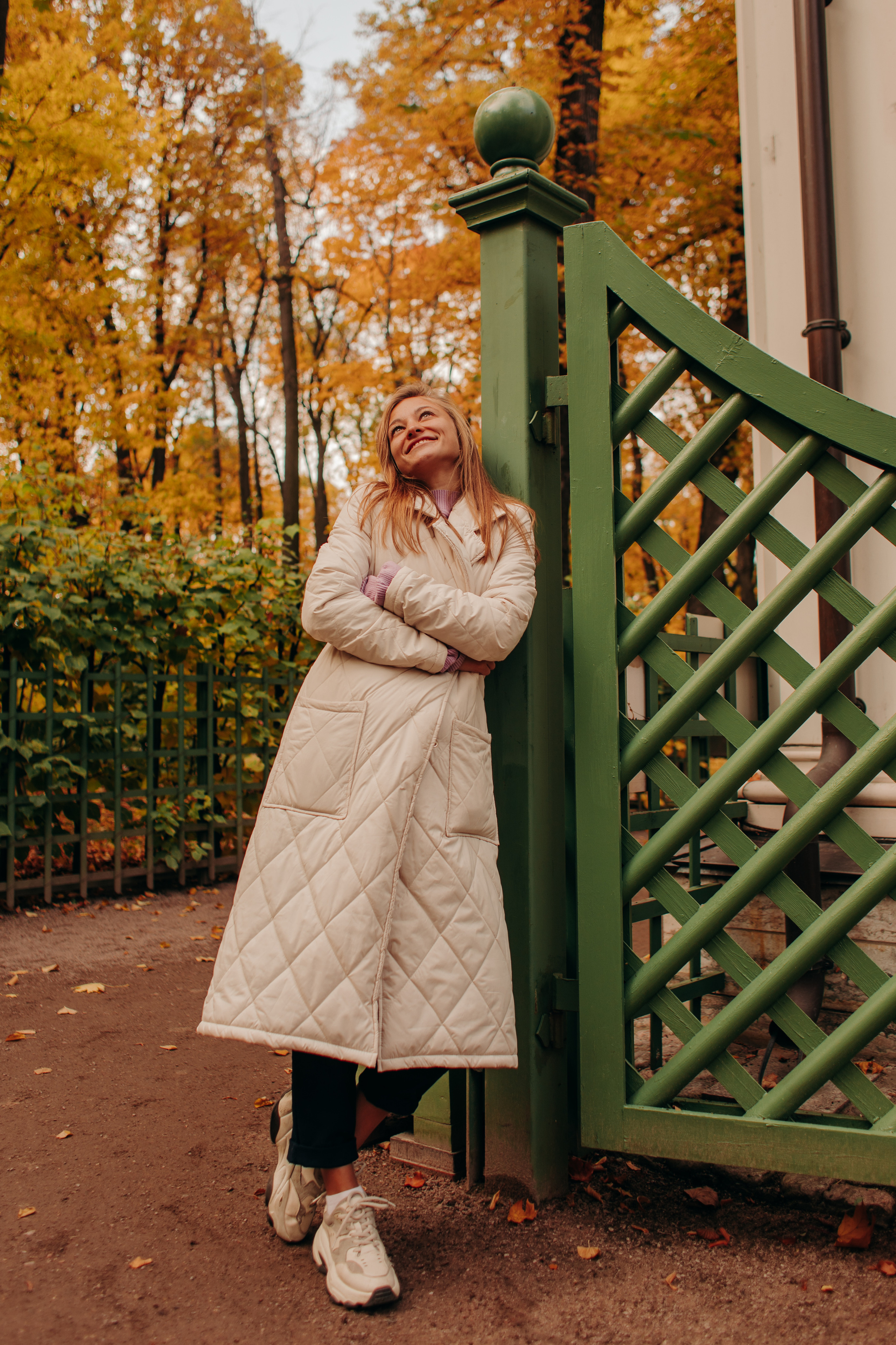 Легенды осени. Семейный фотограф в Санкт-Петербурге Ева Маркова