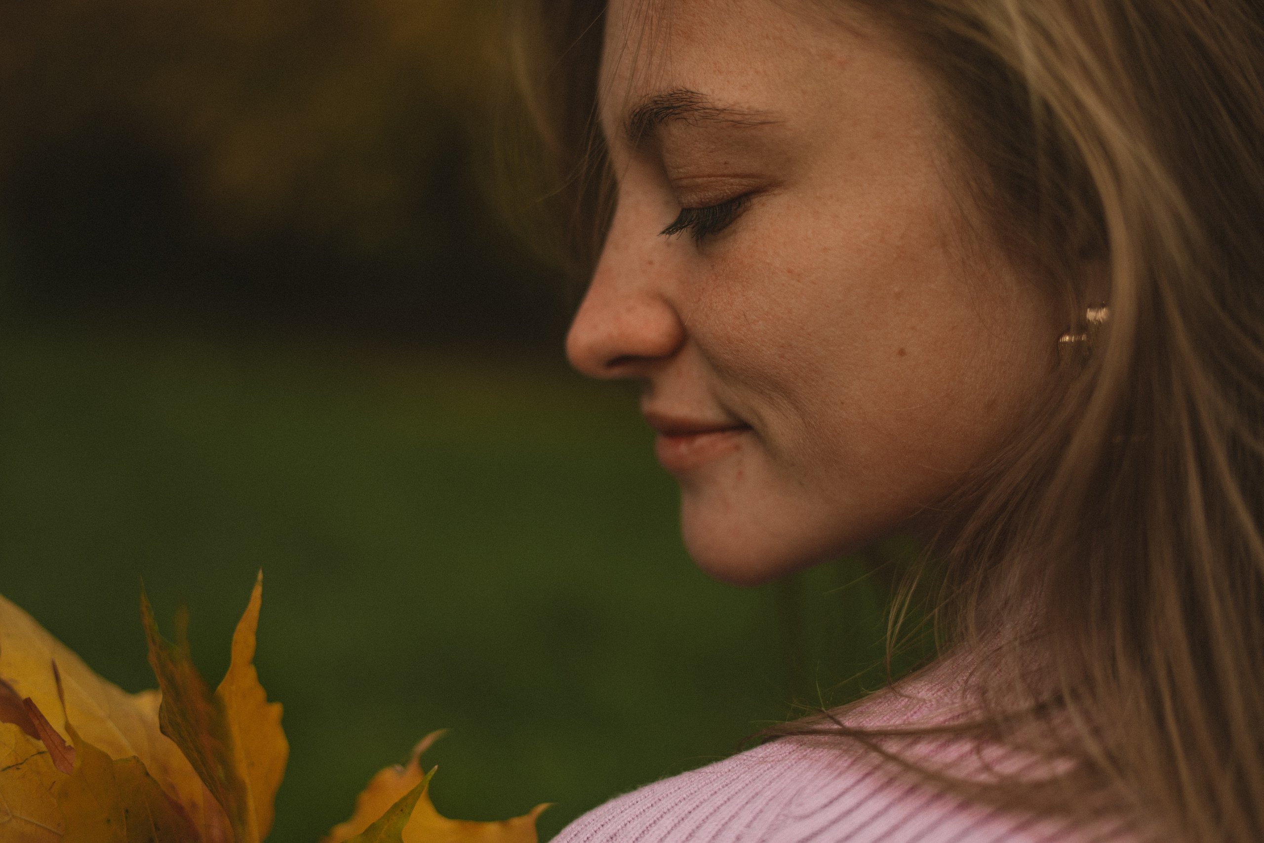 Легенды осени. Семейный фотограф в Санкт-Петербурге Ева Маркова