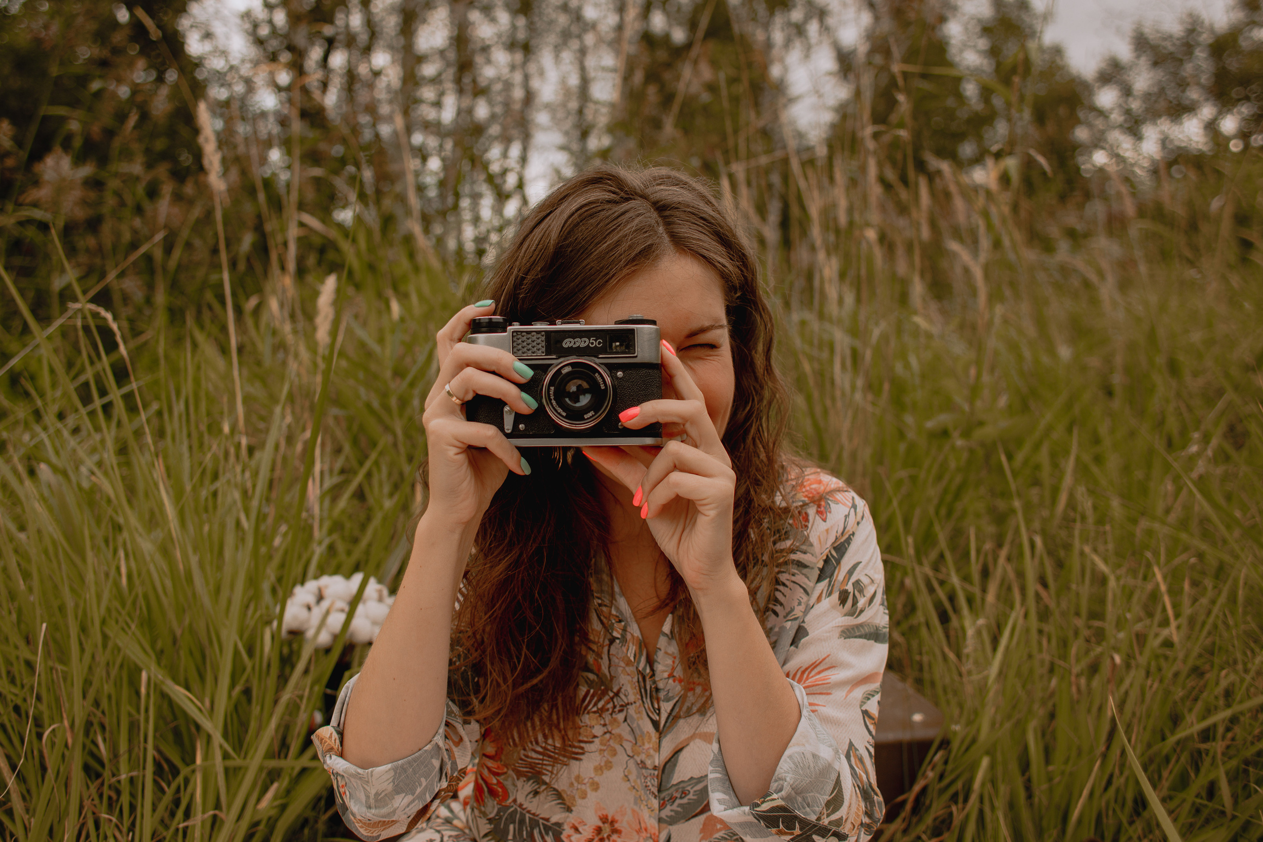 Летний пикник. Семейный фотограф в Санкт-Петербурге Ева Маркова