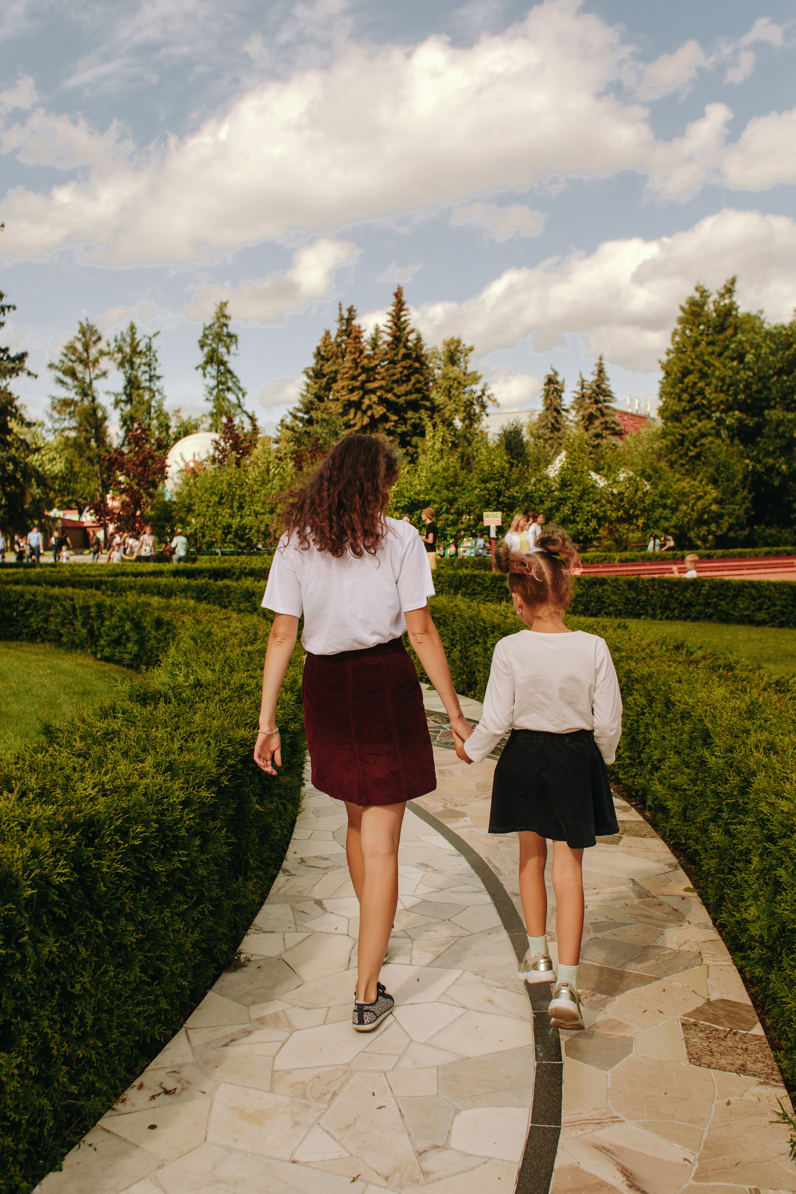 Диво остров. Семейный фотограф в Санкт-Петербурге Ева Маркова
