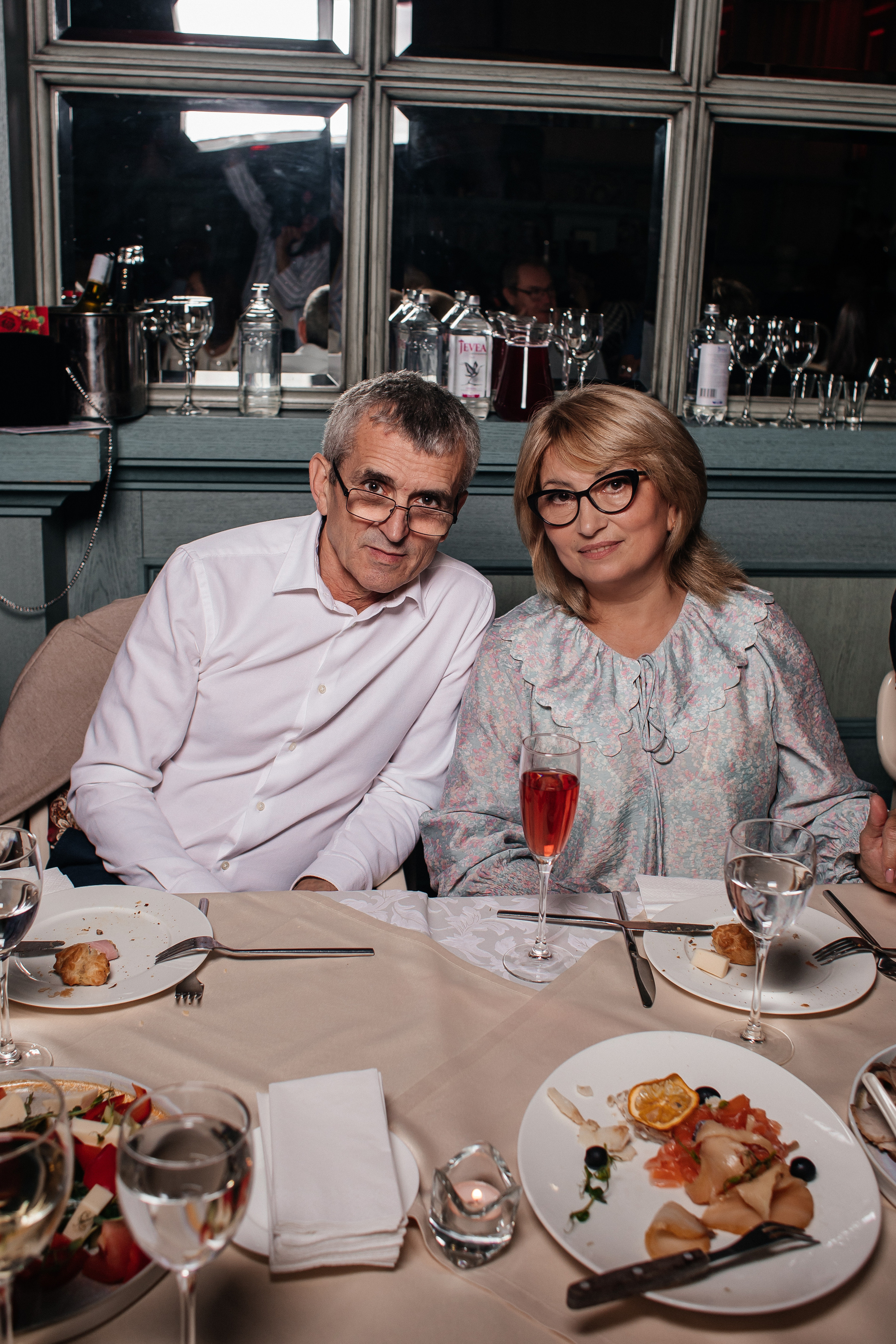 Чаплин Холл. Юбилей. Семейный фотограф в Санкт-Петербурге Ева Маркова