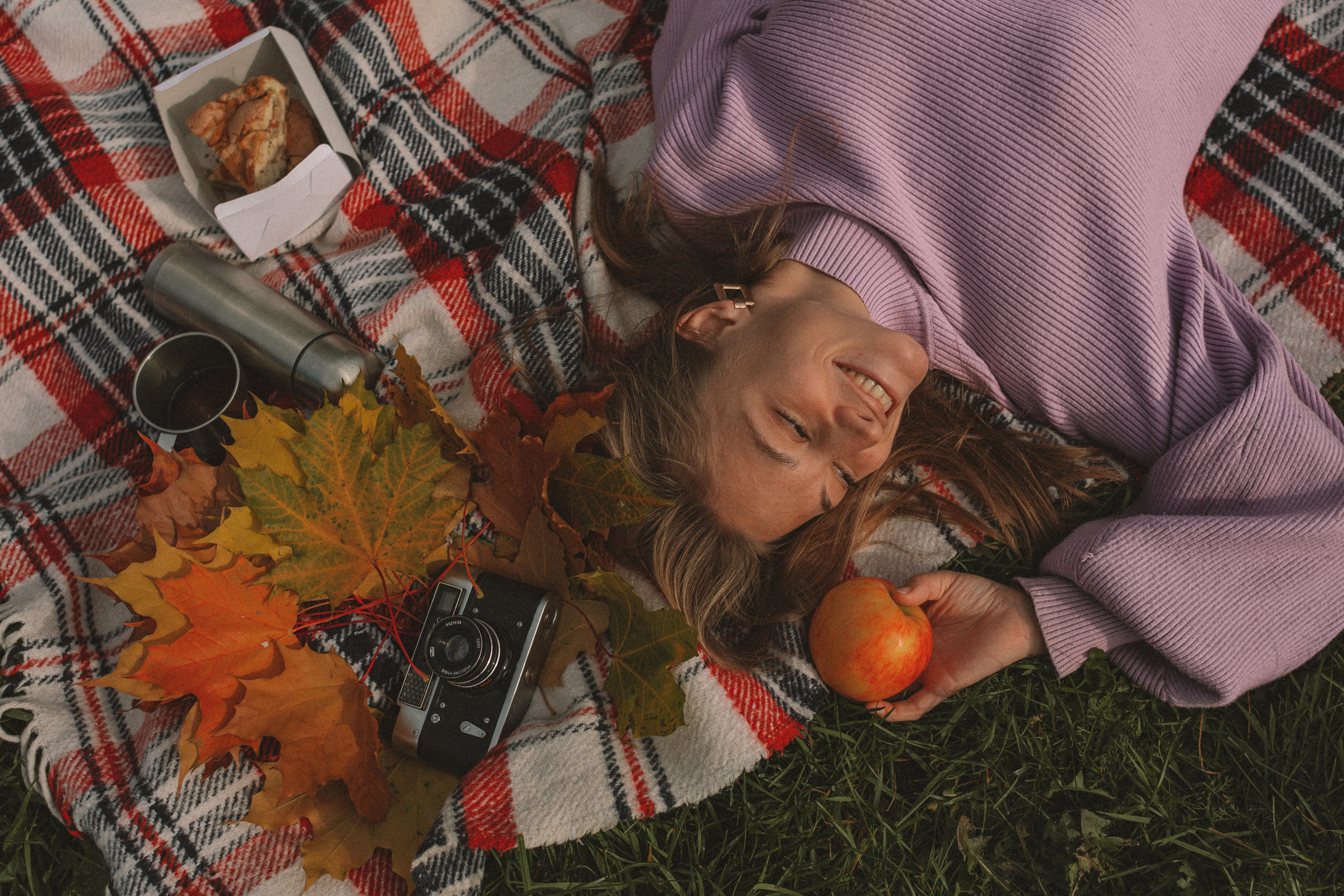 Легенды осени. Семейный фотограф в Санкт-Петербурге Ева Маркова