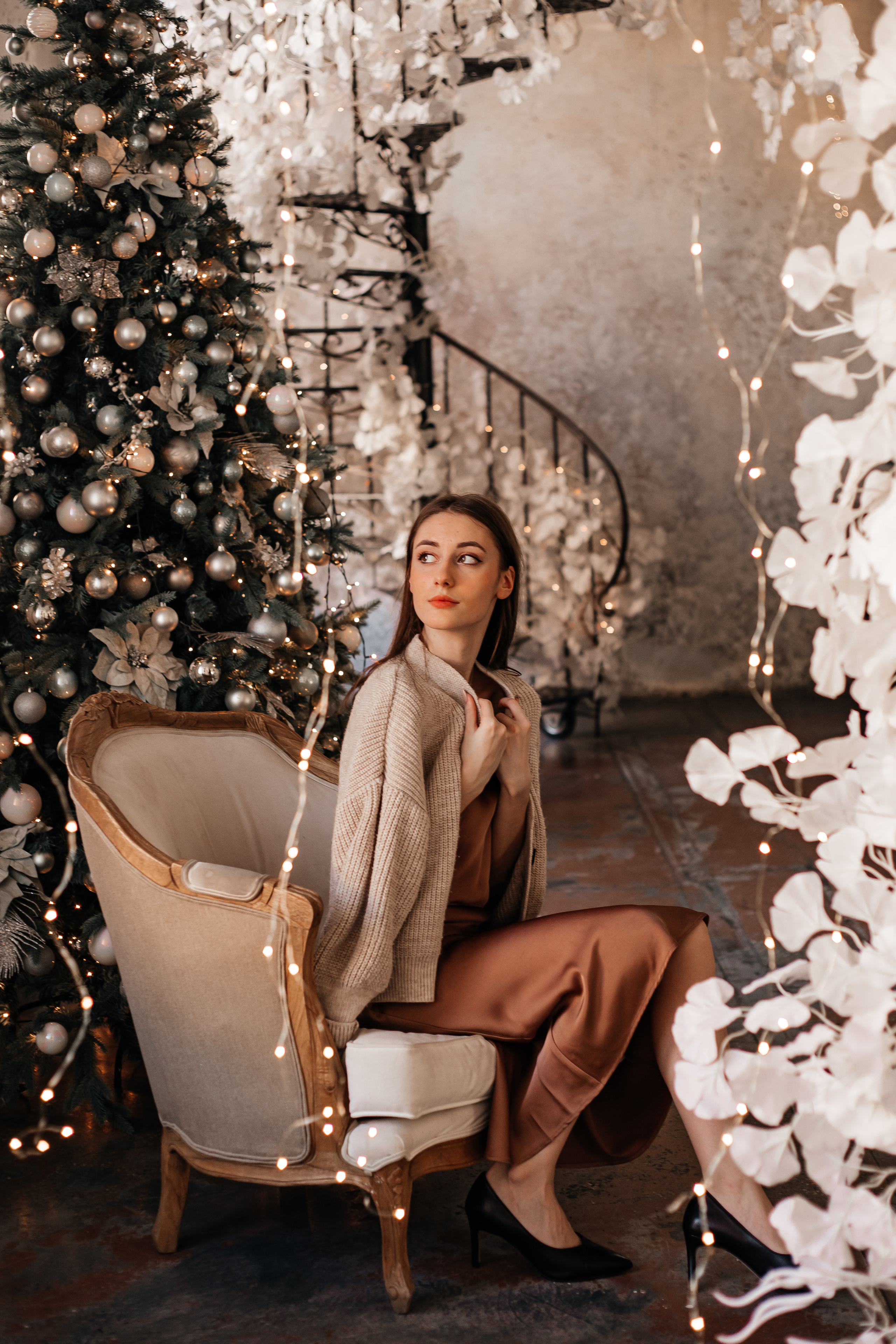 New Year. Семейный фотограф в Санкт-Петербурге Ева Маркова