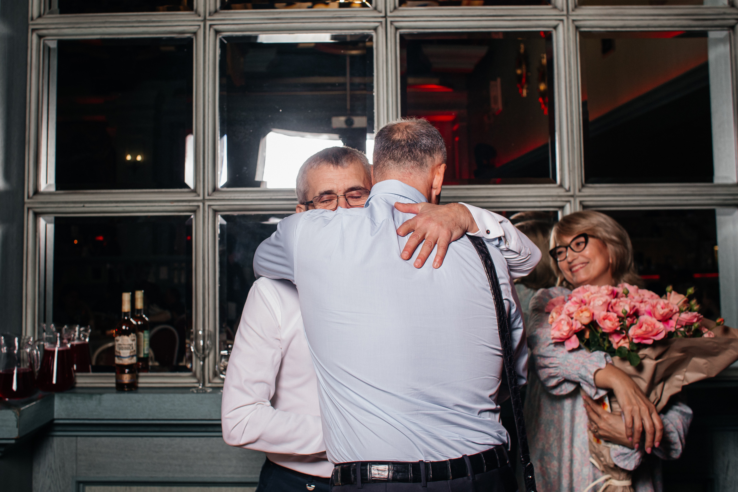 Чаплин Холл. Юбилей. Семейный фотограф в Санкт-Петербурге Ева Маркова