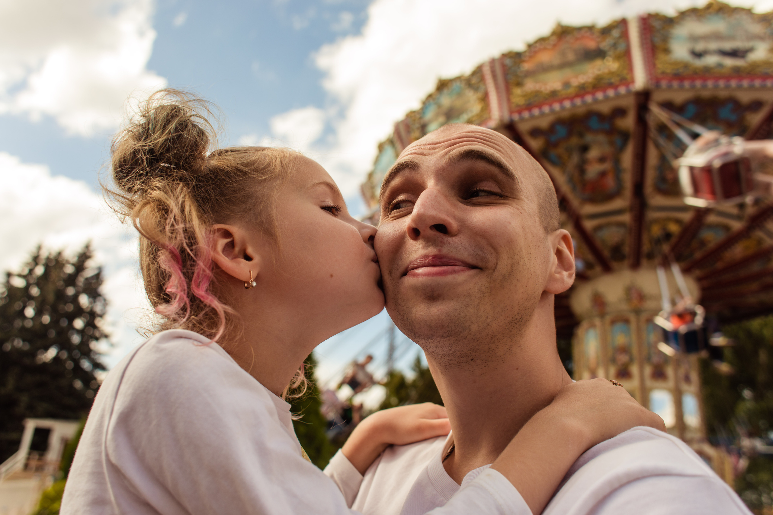 Диво остров. Семейный фотограф в Санкт-Петербурге Ева Маркова