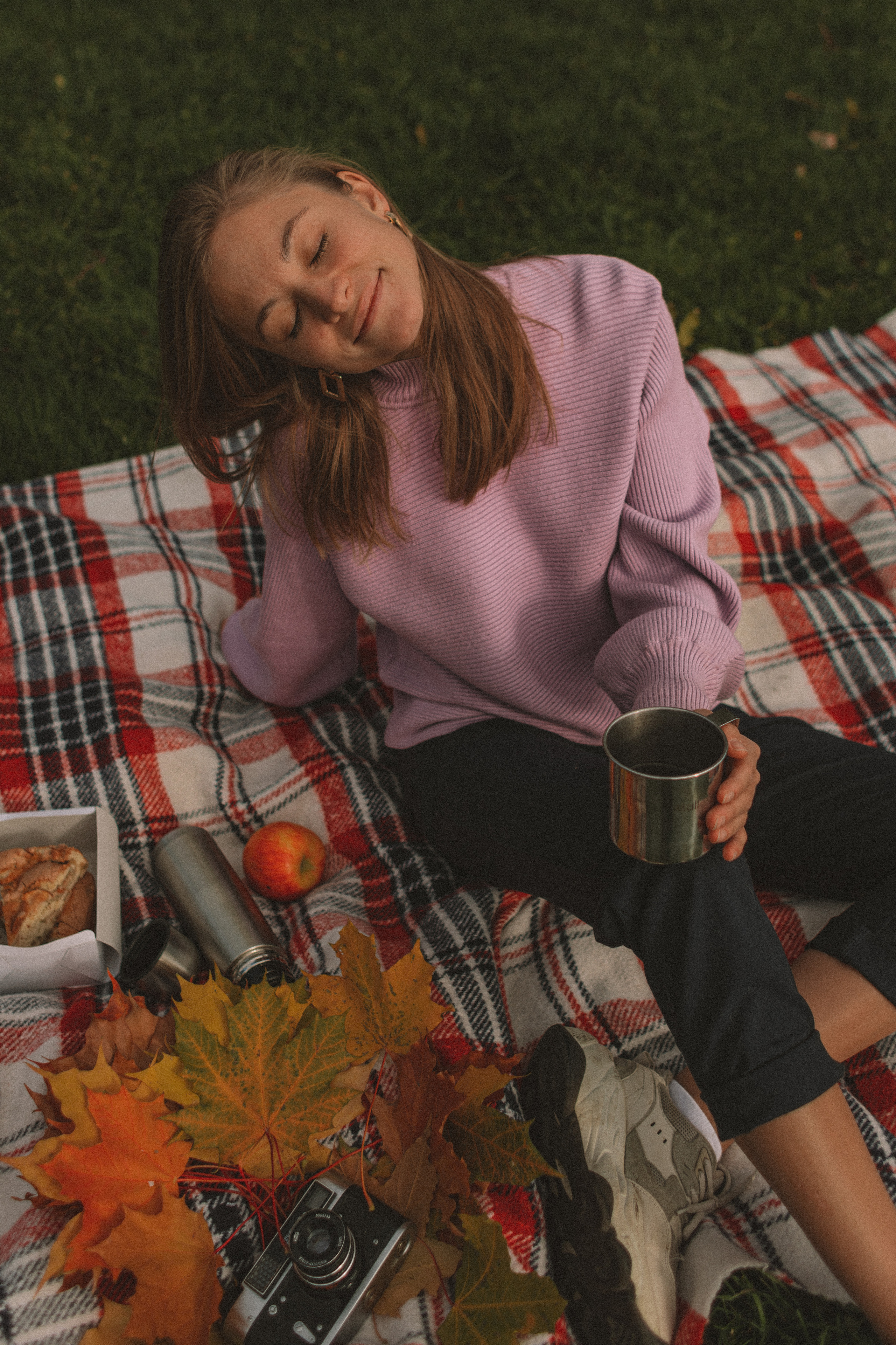 Легенды осени. Семейный фотограф в Санкт-Петербурге Ева Маркова