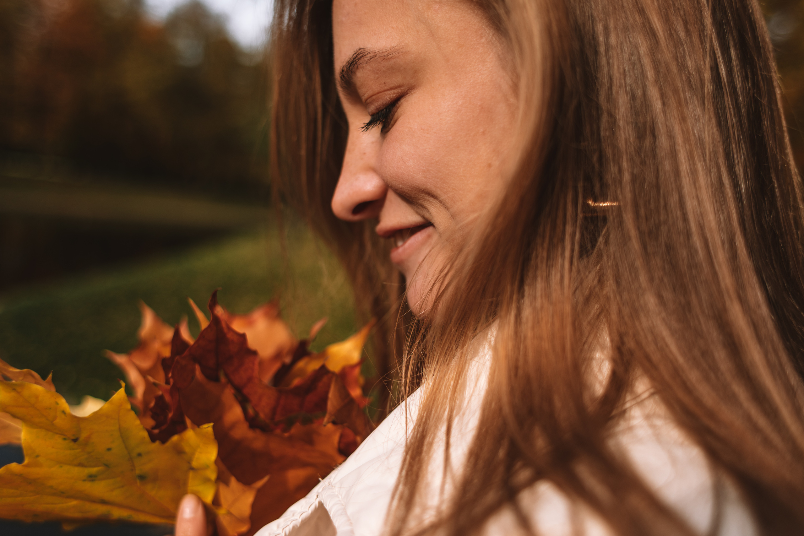 Легенды осени. Семейный фотограф в Санкт-Петербурге Ева Маркова