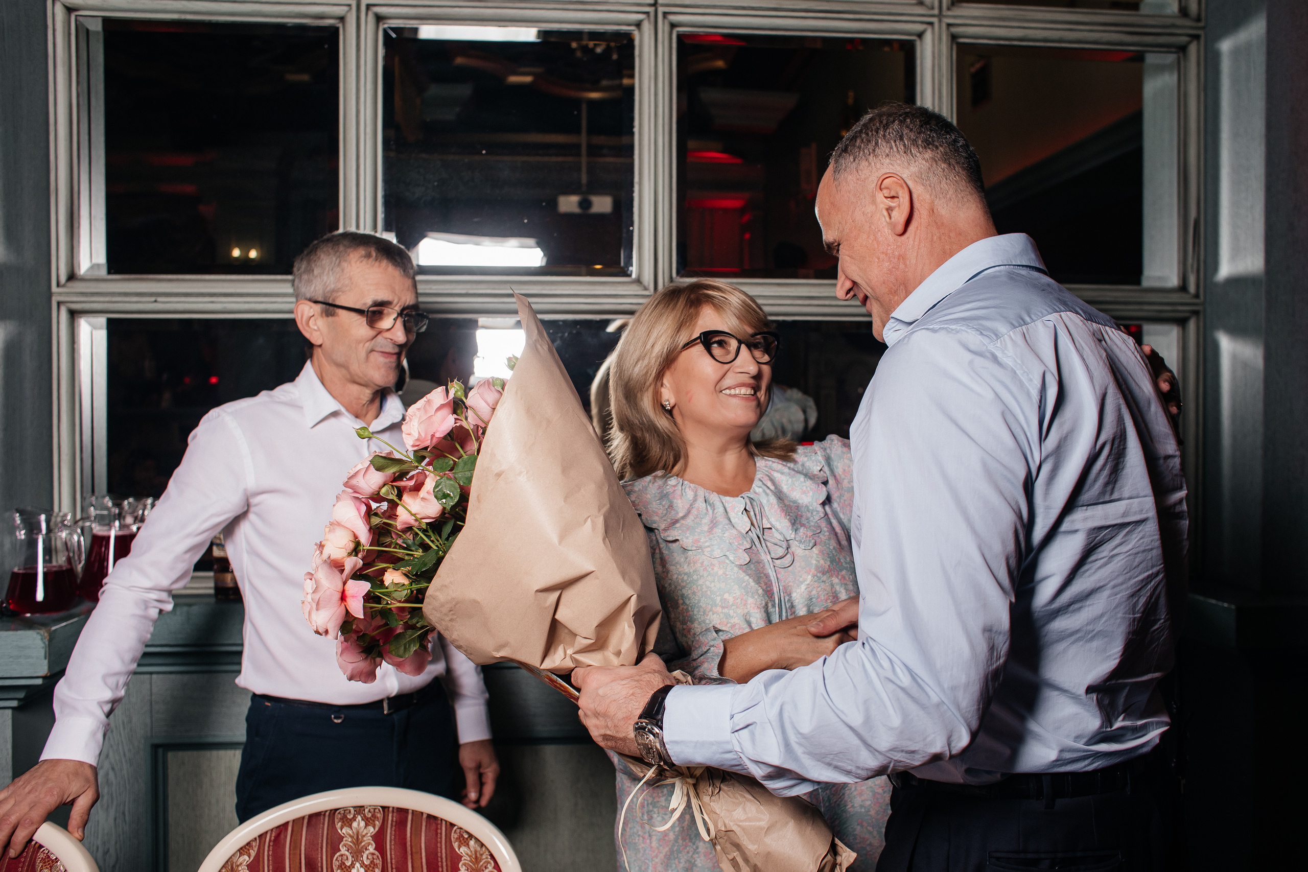 Чаплин Холл. Юбилей. Семейный фотограф в Санкт-Петербурге Ева Маркова