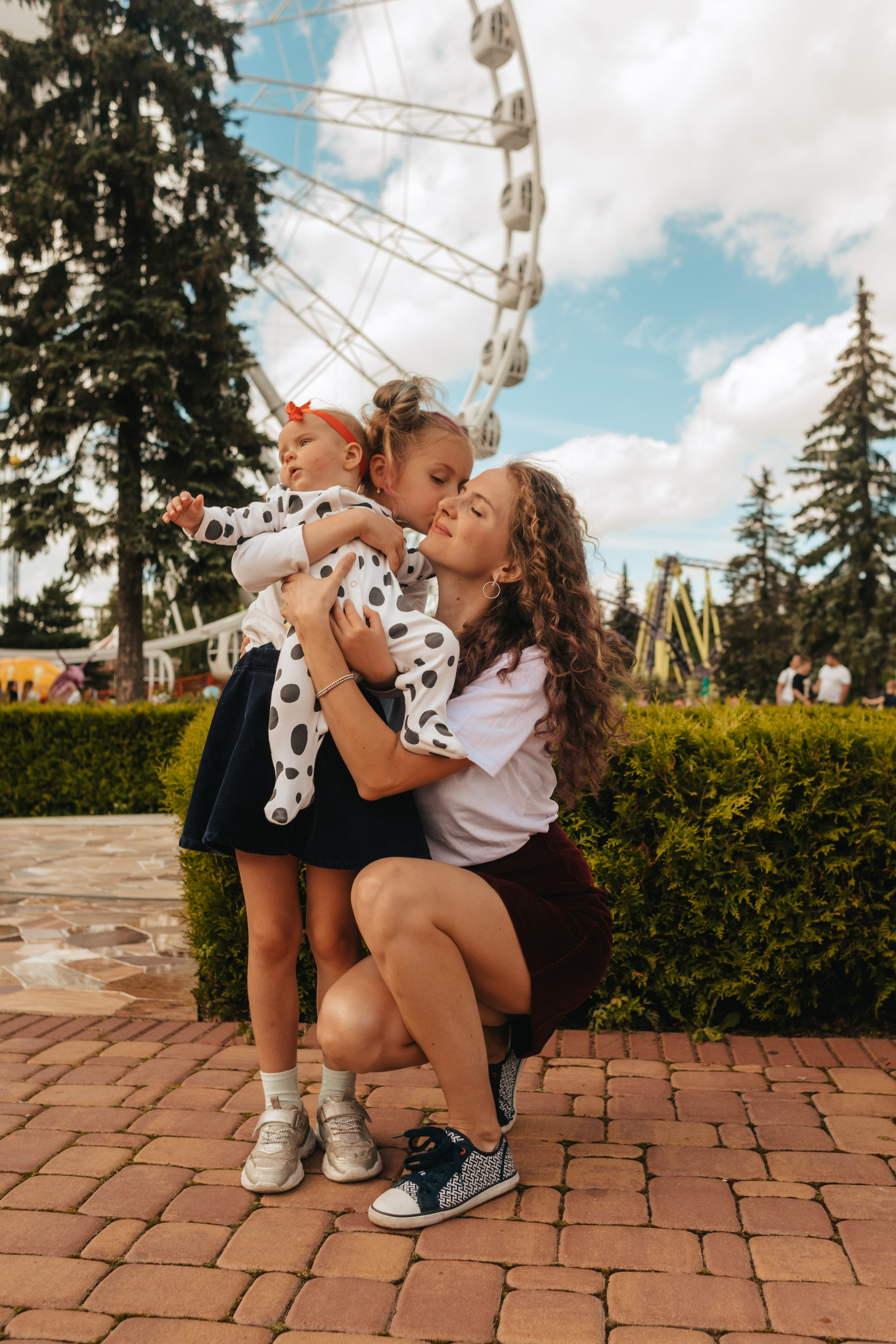 Диво остров. Семейный фотограф в Санкт-Петербурге Ева Маркова