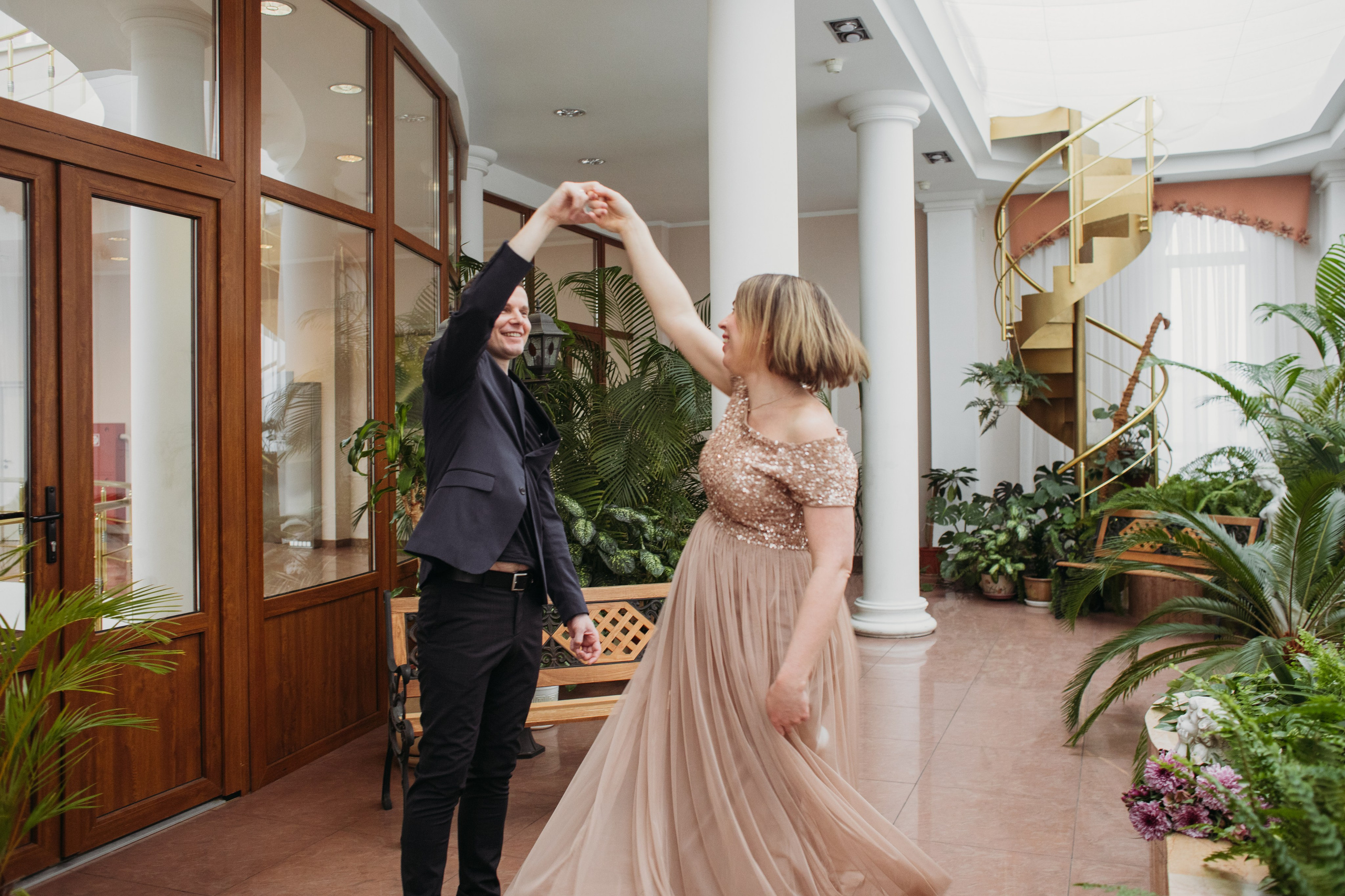 Мария и Андрей 03.03. Семейный фотограф в Санкт-Петербурге Ева Маркова