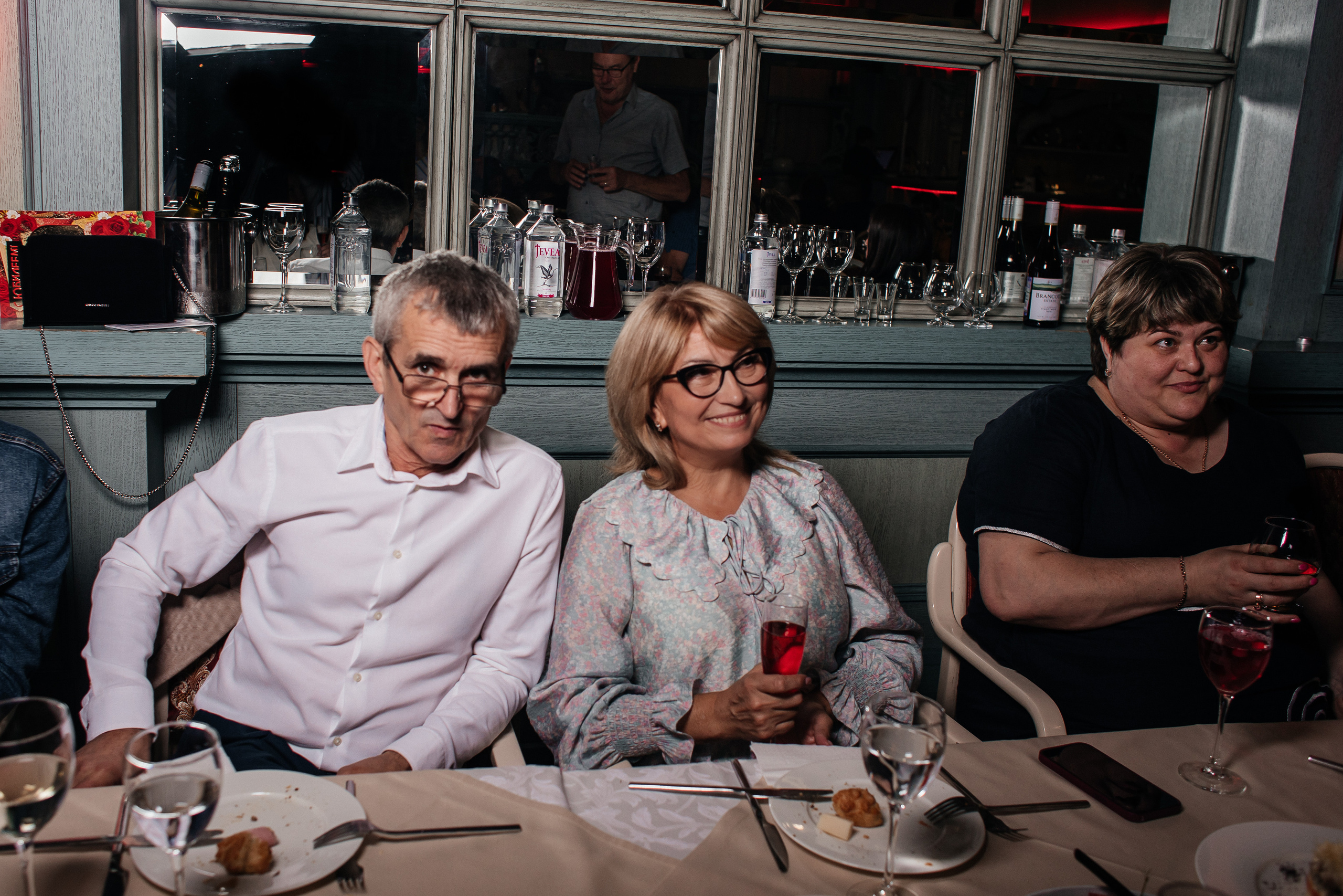 Чаплин Холл. Юбилей. Семейный фотограф в Санкт-Петербурге Ева Маркова