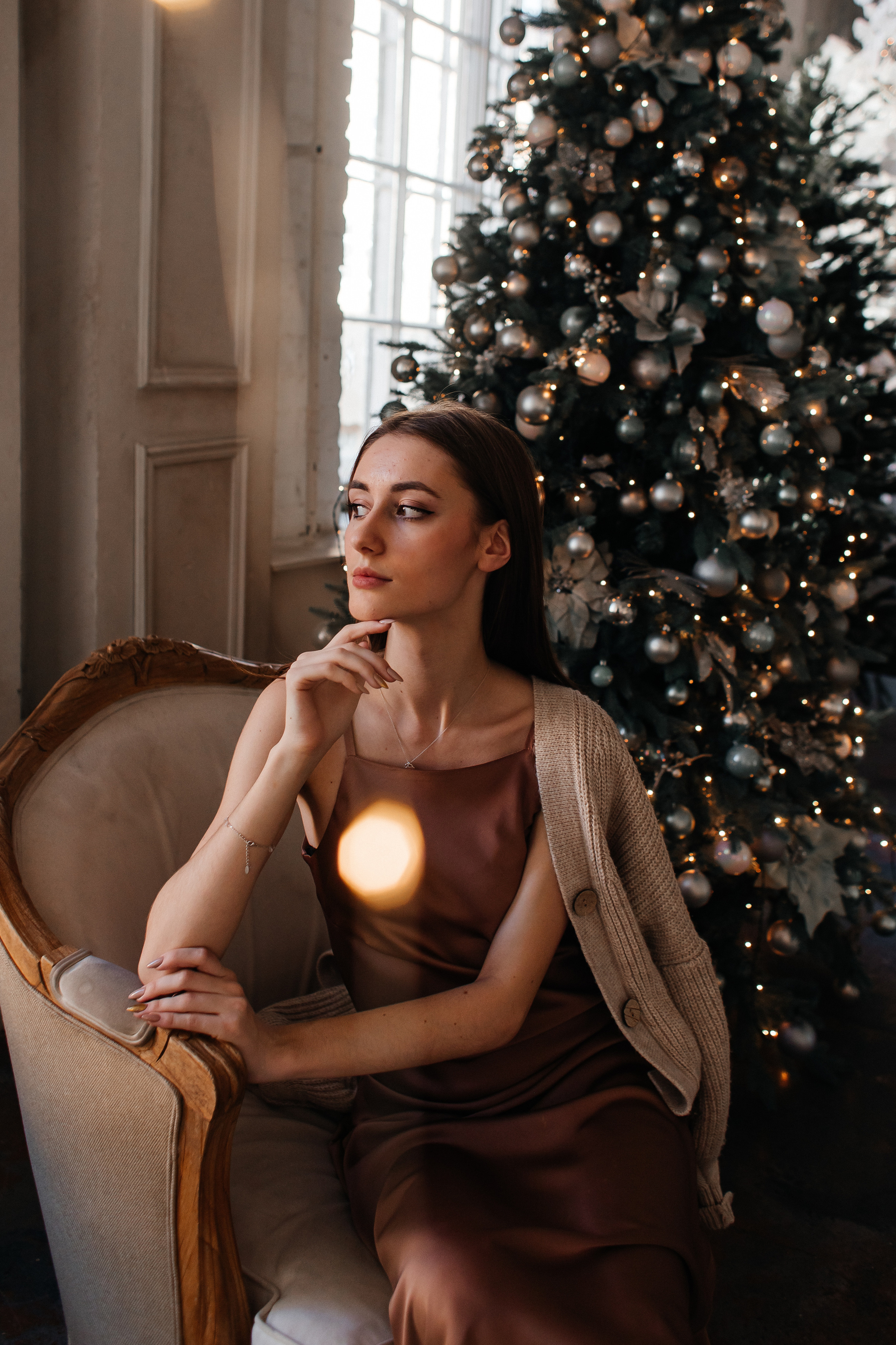 New Year. Семейный фотограф в Санкт-Петербурге Ева Маркова