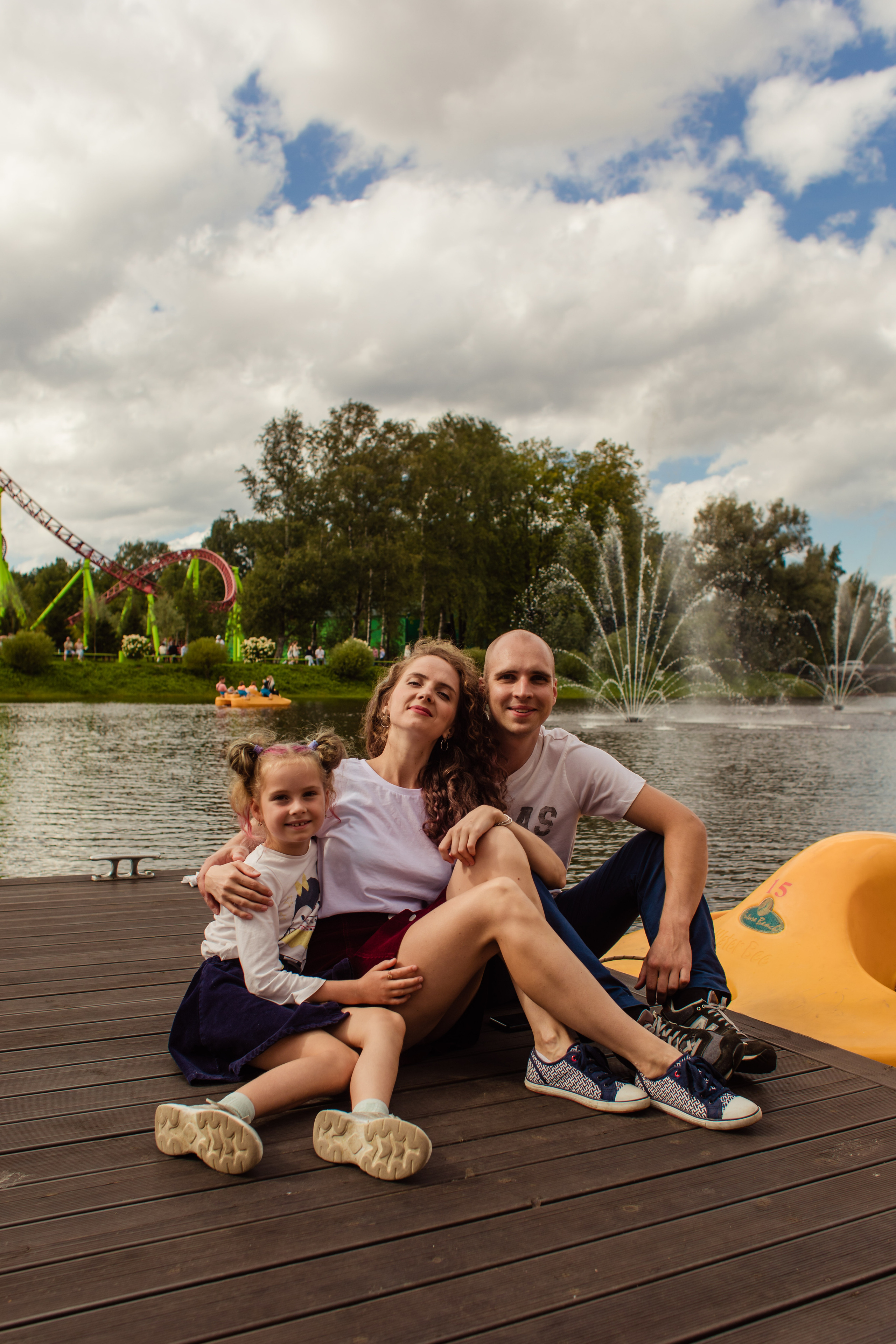 Диво остров. Семейный фотограф в Санкт-Петербурге Ева Маркова
