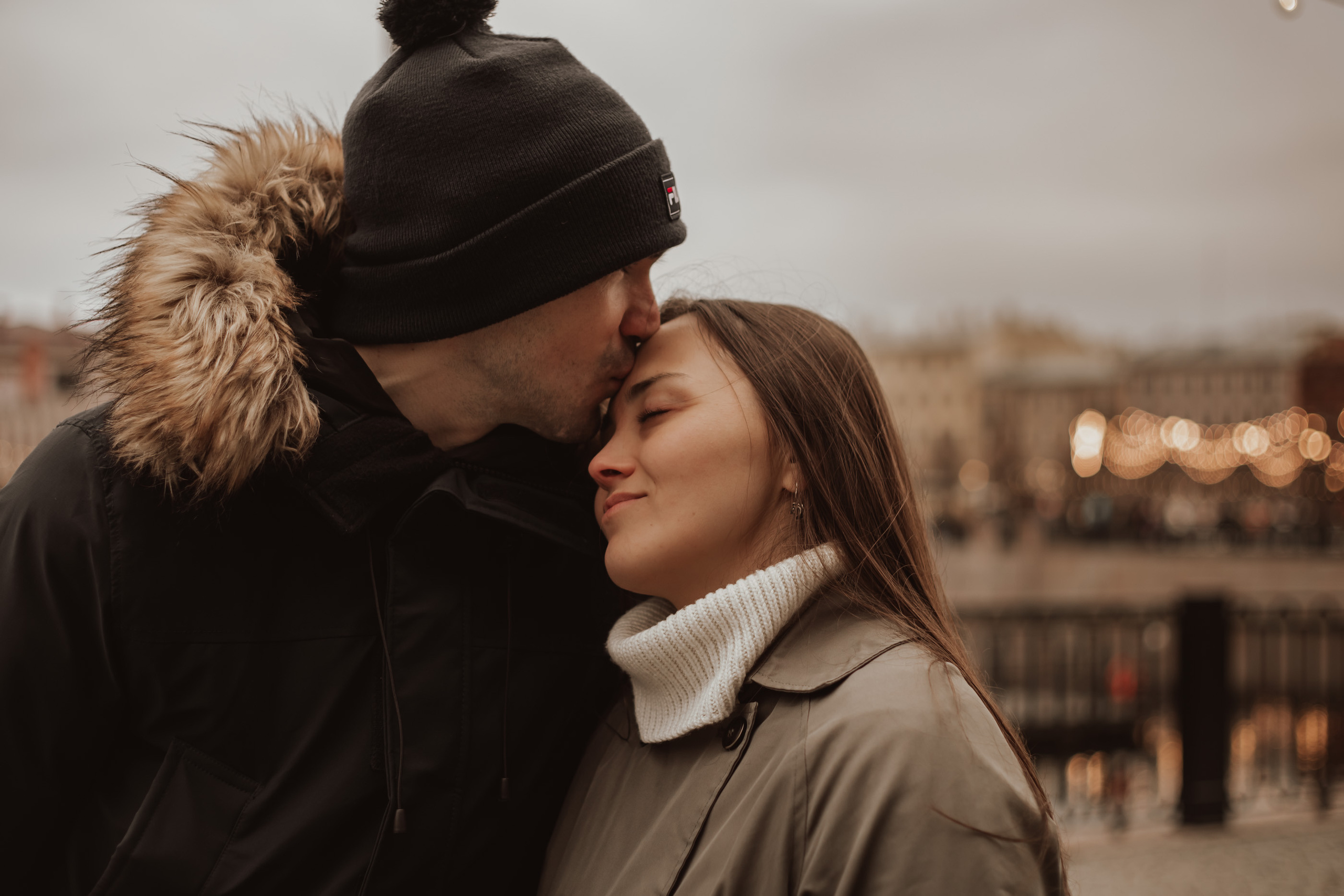 Новогоднее настроение. Семейный фотограф в Санкт-Петербурге Ева Маркова