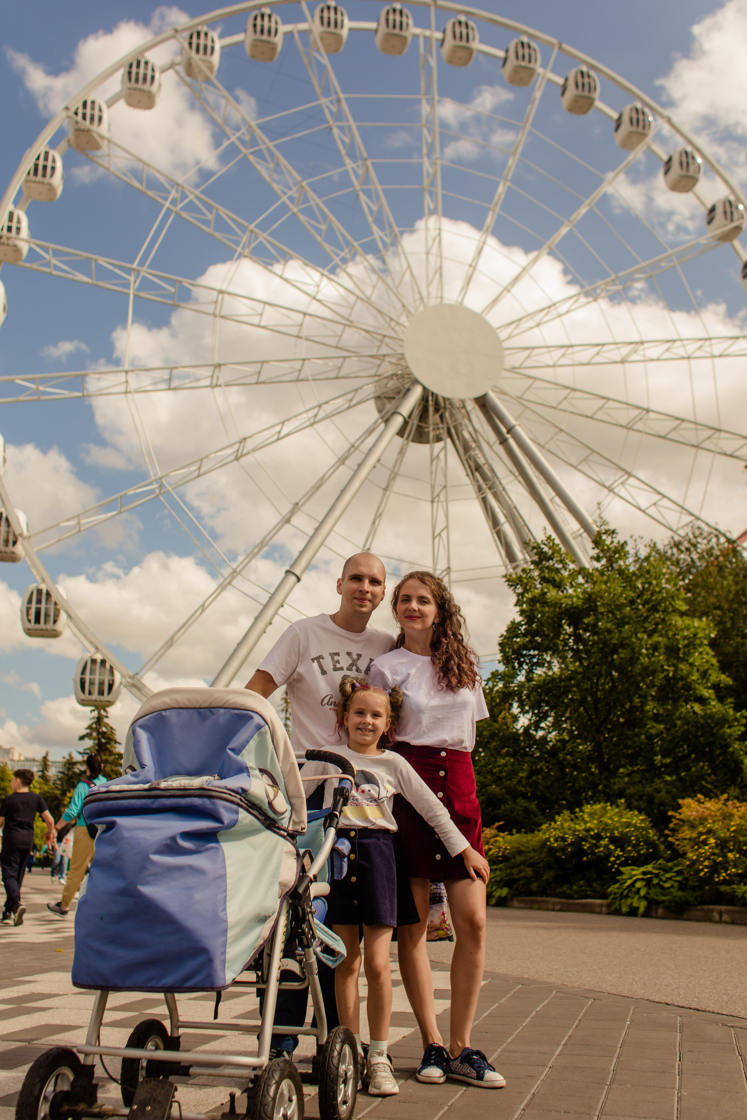 Диво остров. Семейный фотограф в Санкт-Петербурге Ева Маркова