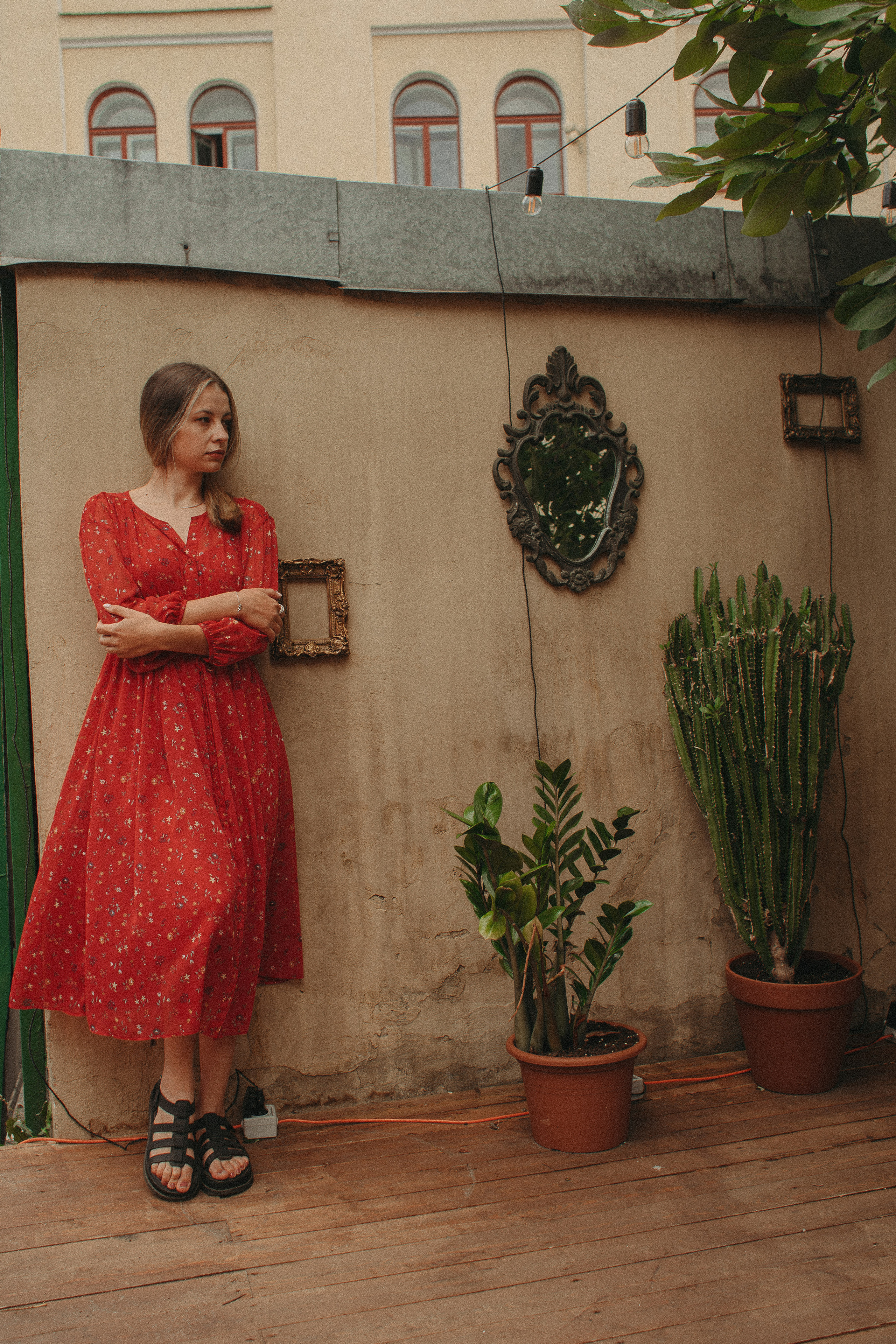 Двор гостинки. Семейный фотограф в Санкт-Петербурге Ева Маркова