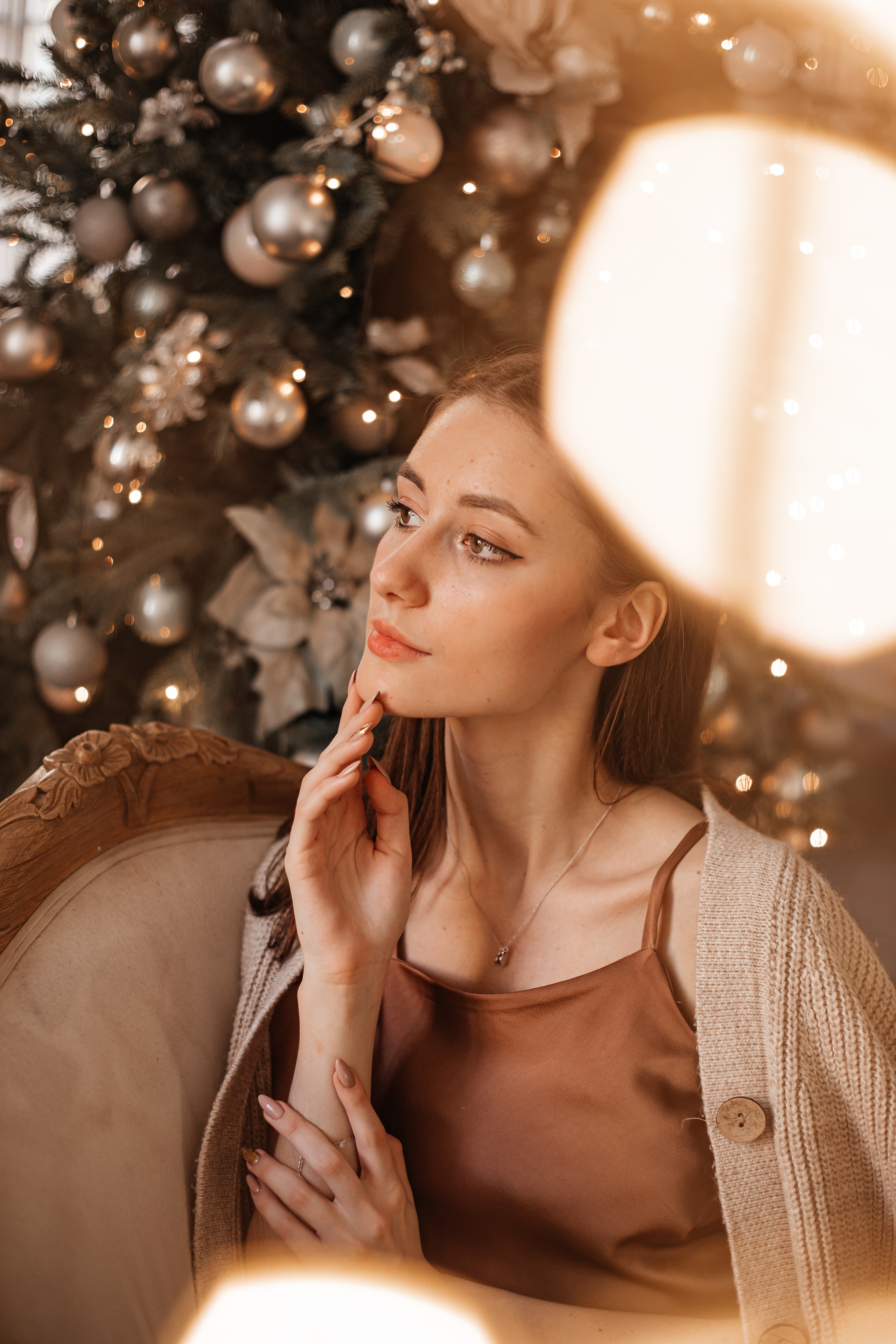 New Year. Семейный фотограф в Санкт-Петербурге Ева Маркова