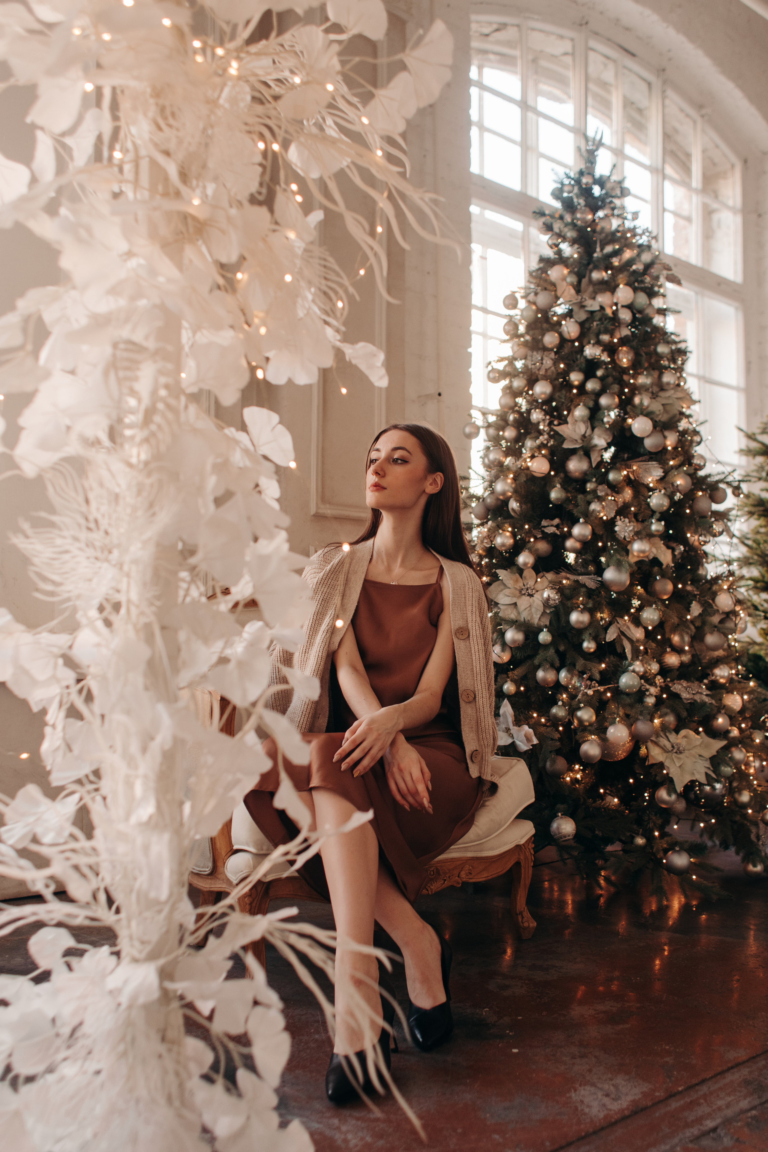 New Year. Семейный фотограф в Санкт-Петербурге Ева Маркова