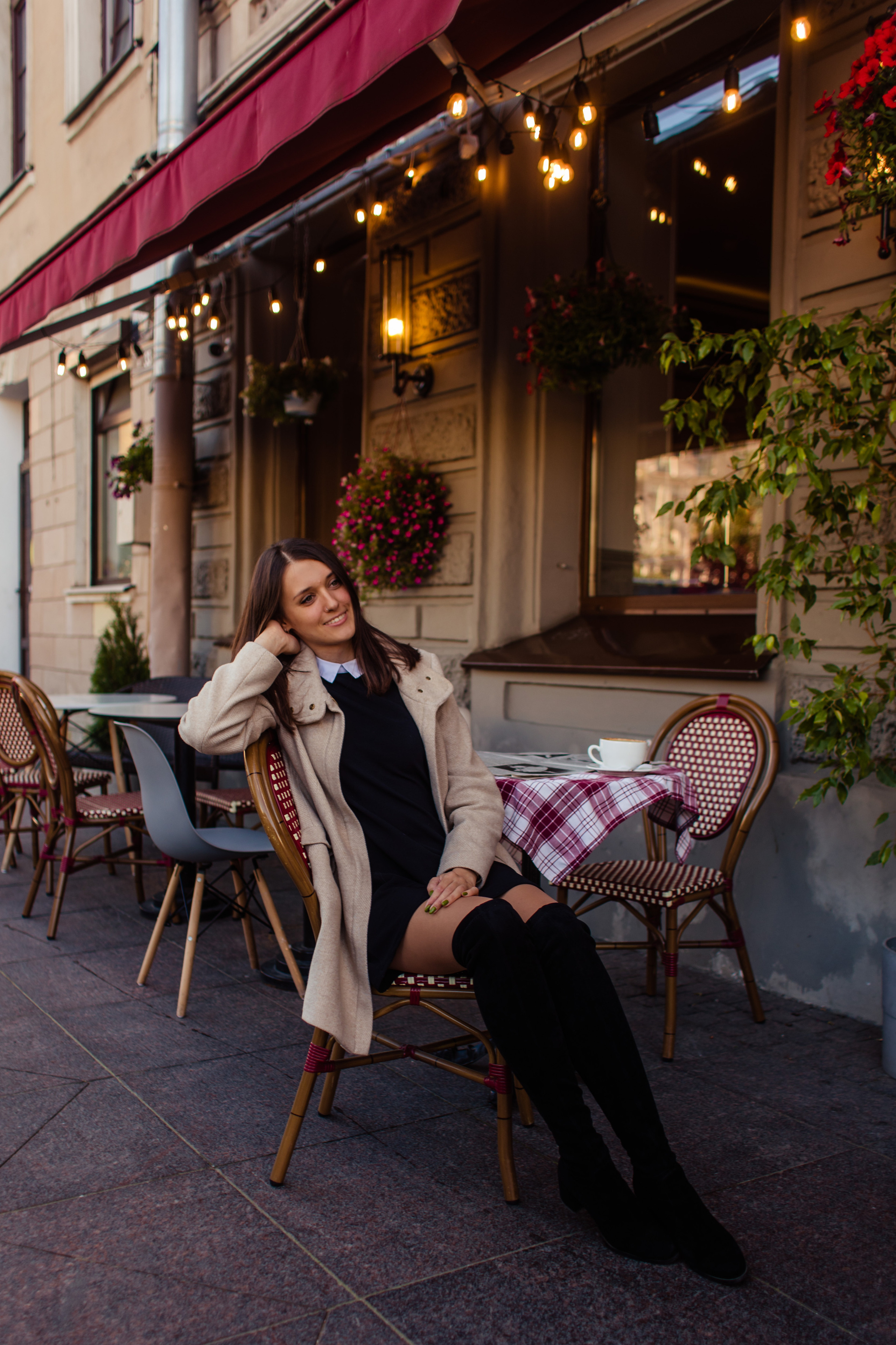 Прогулка по городу. Семейный фотограф в Санкт-Петербурге Ева Маркова