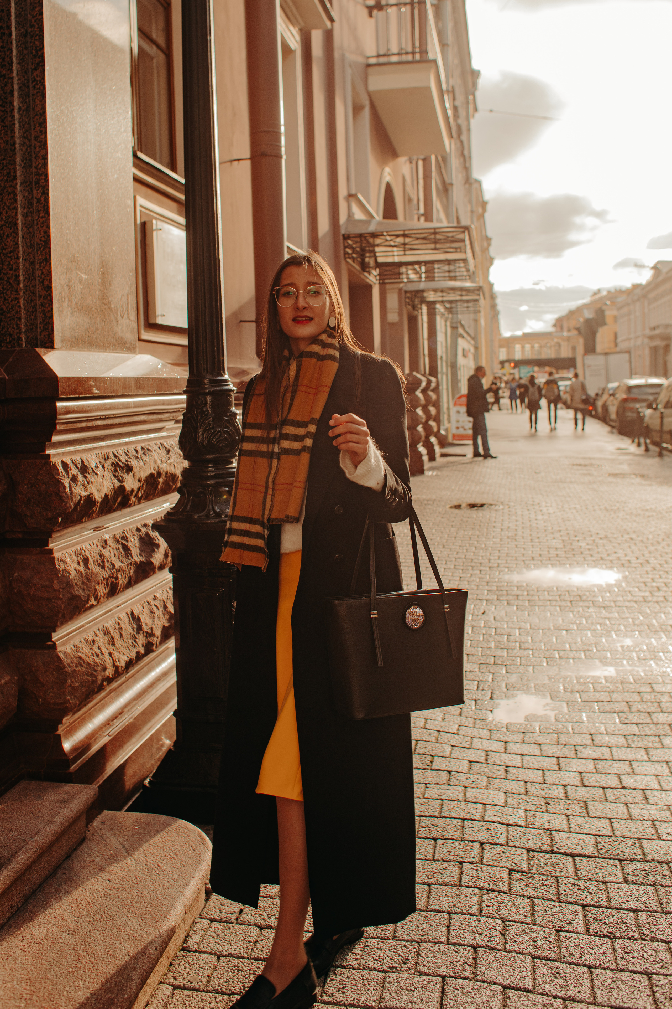 Петербургский шик. Семейный фотограф в Санкт-Петербурге Ева Маркова