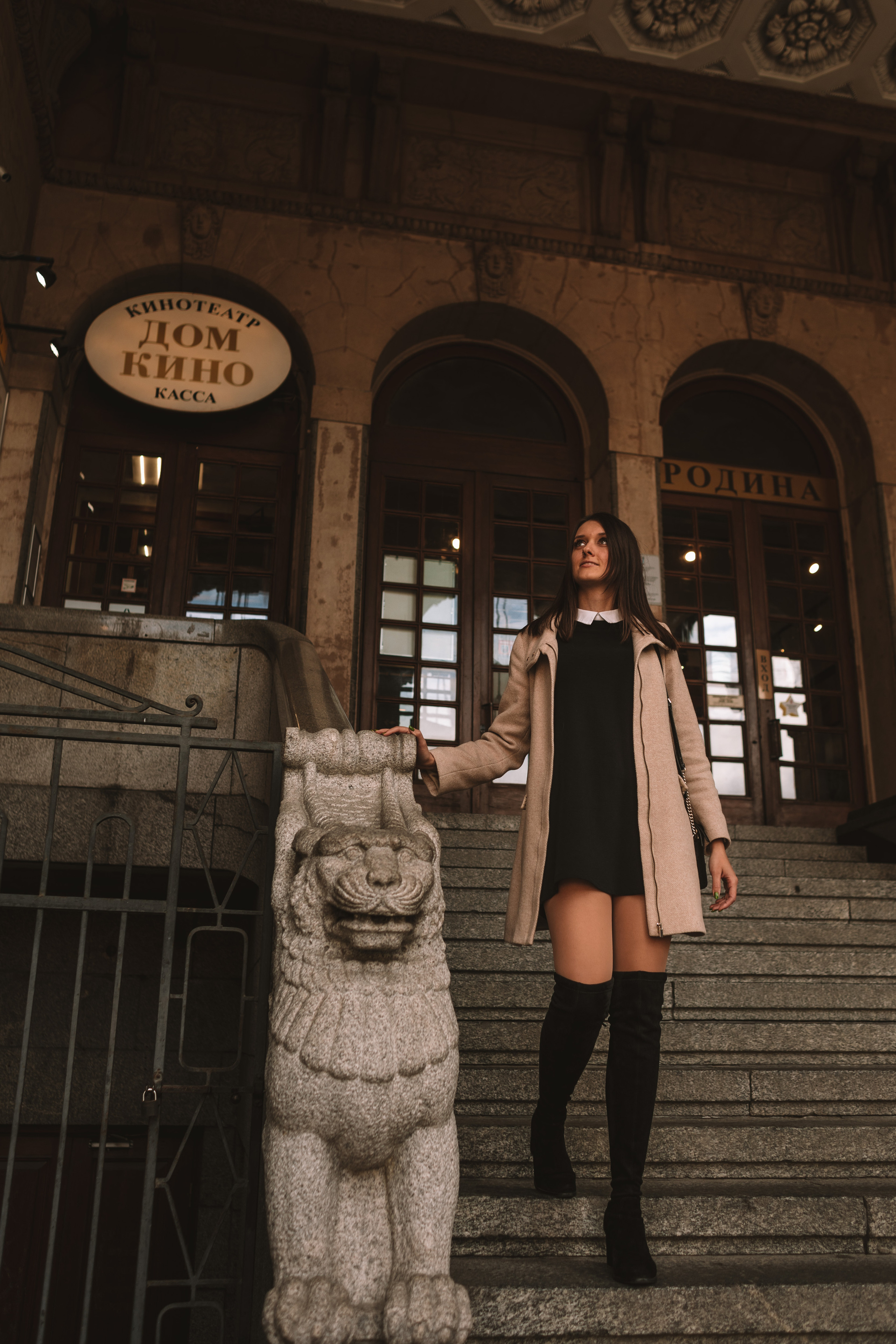 Прогулка по городу. Семейный фотограф в Санкт-Петербурге Ева Маркова