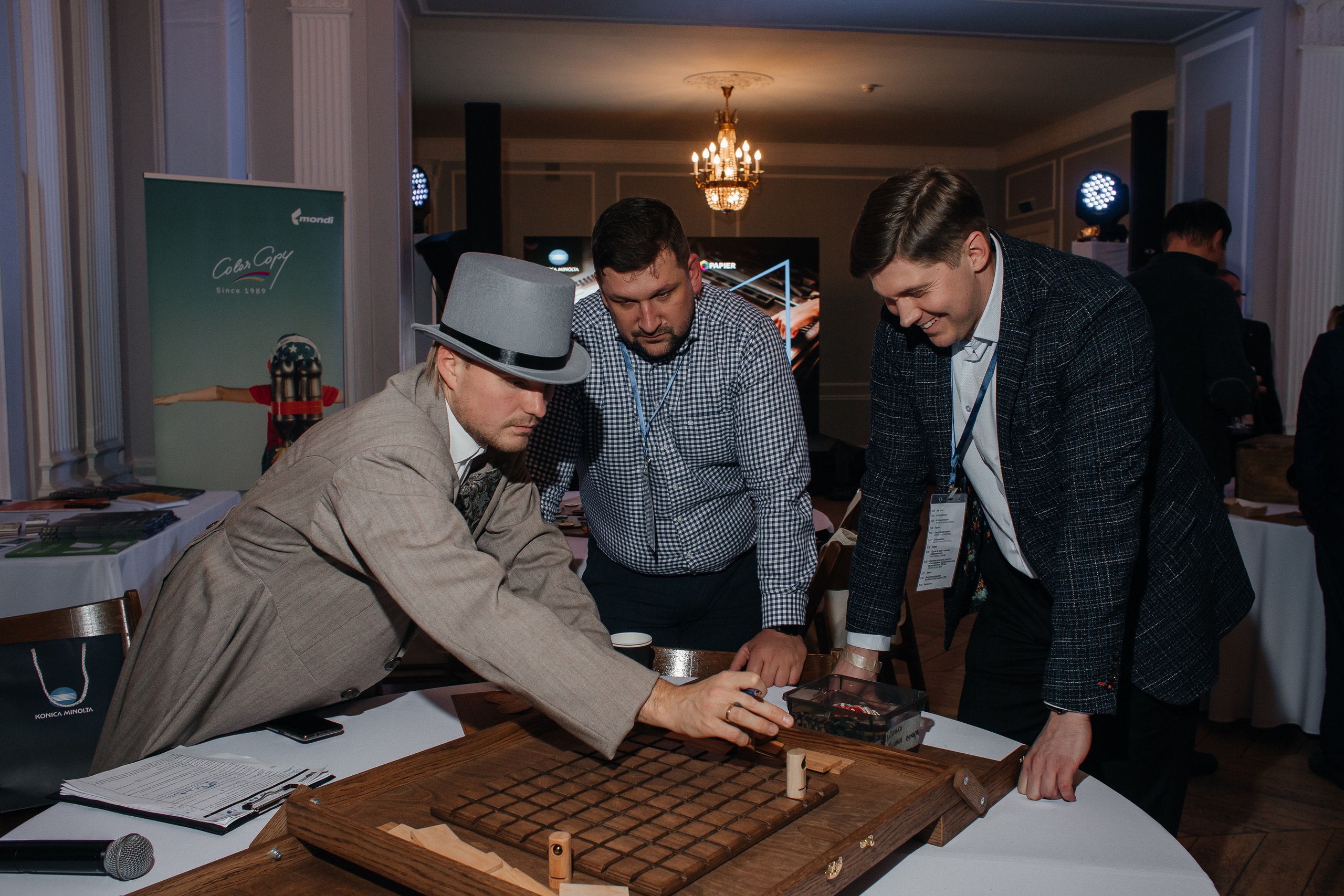 Презентация Konica Minolta. Семейный фотограф в Санкт-Петербурге Ева Маркова