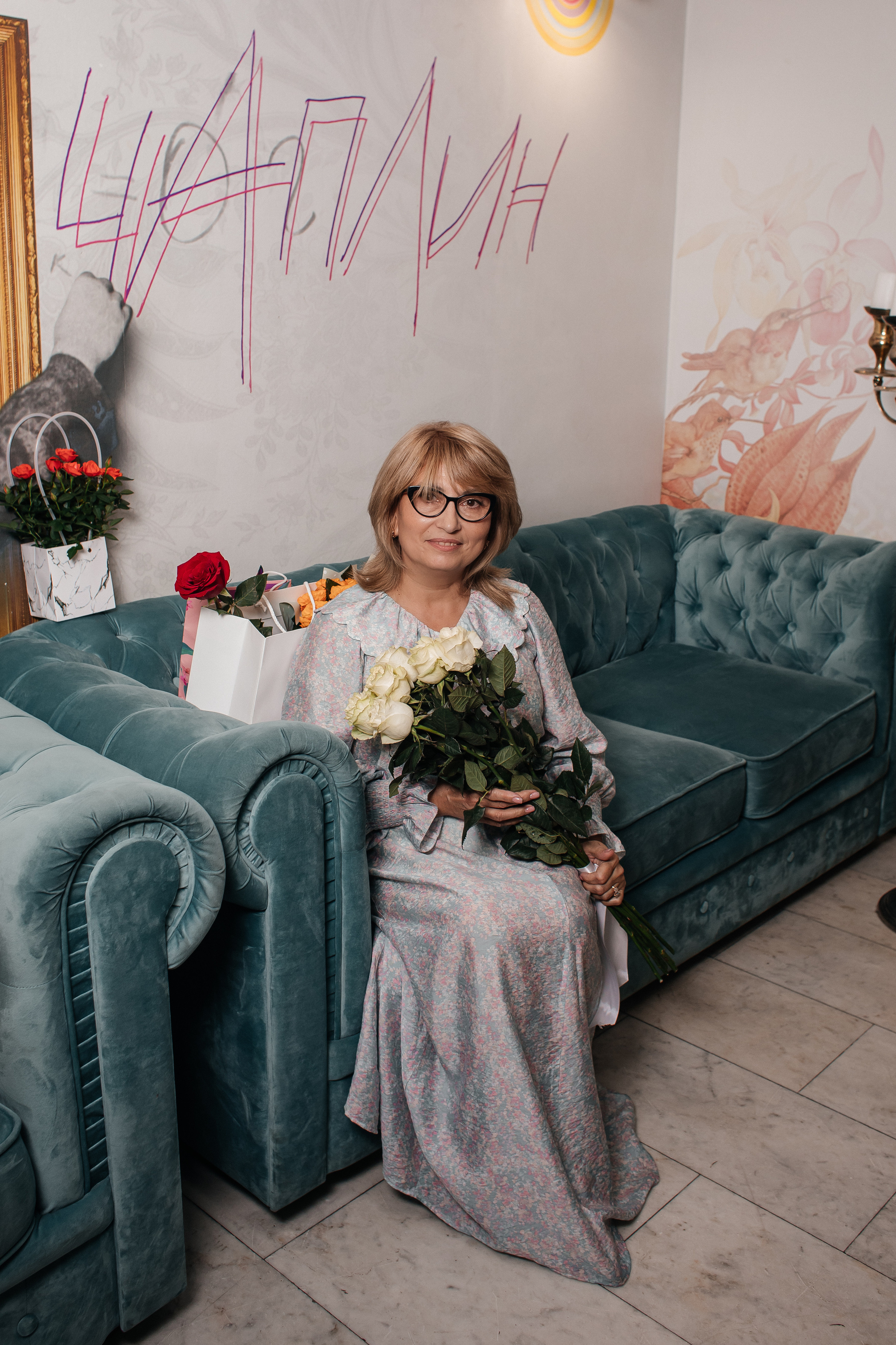 Чаплин Холл. Юбилей. Семейный фотограф в Санкт-Петербурге Ева Маркова