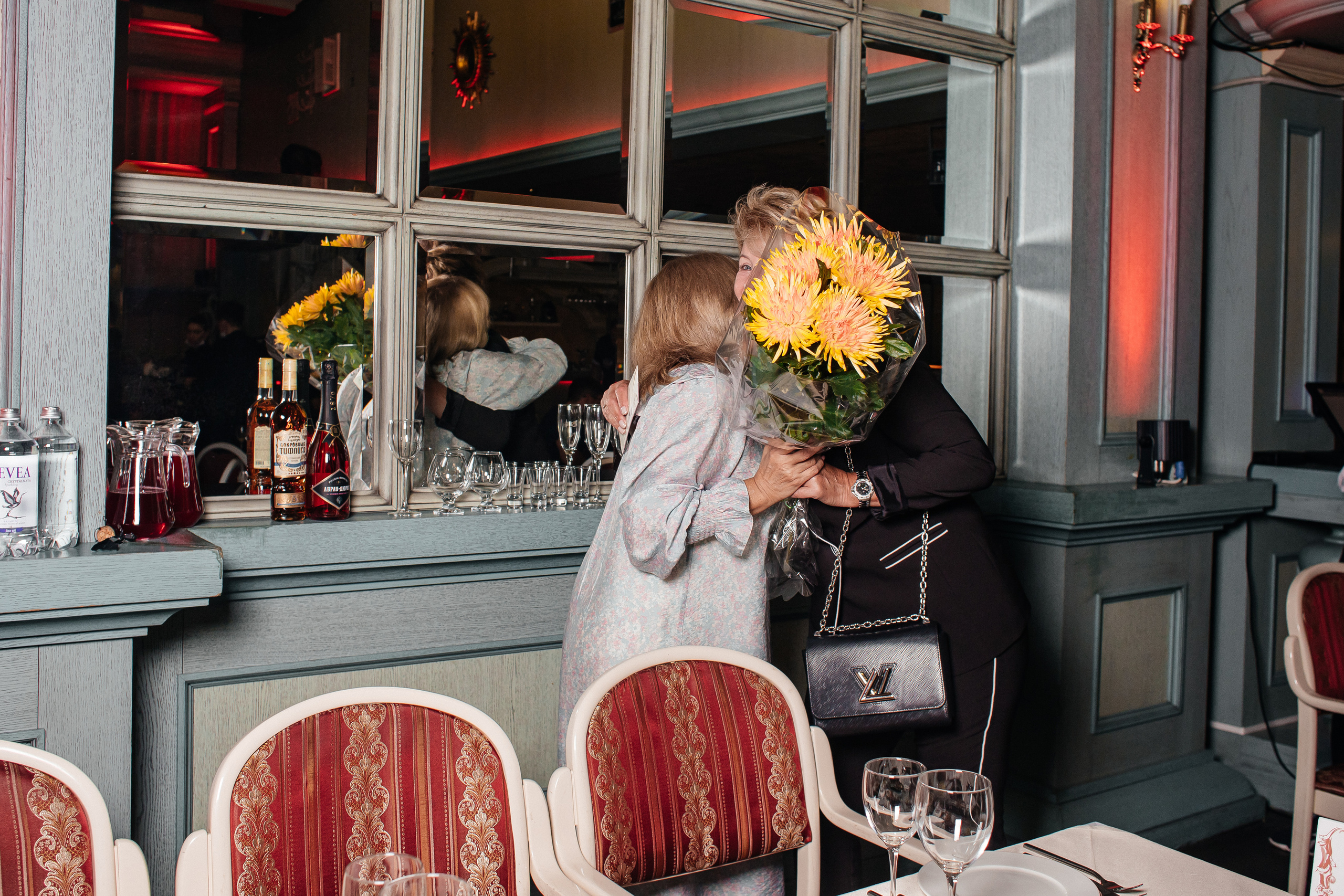 Чаплин Холл. Юбилей. Семейный фотограф в Санкт-Петербурге Ева Маркова