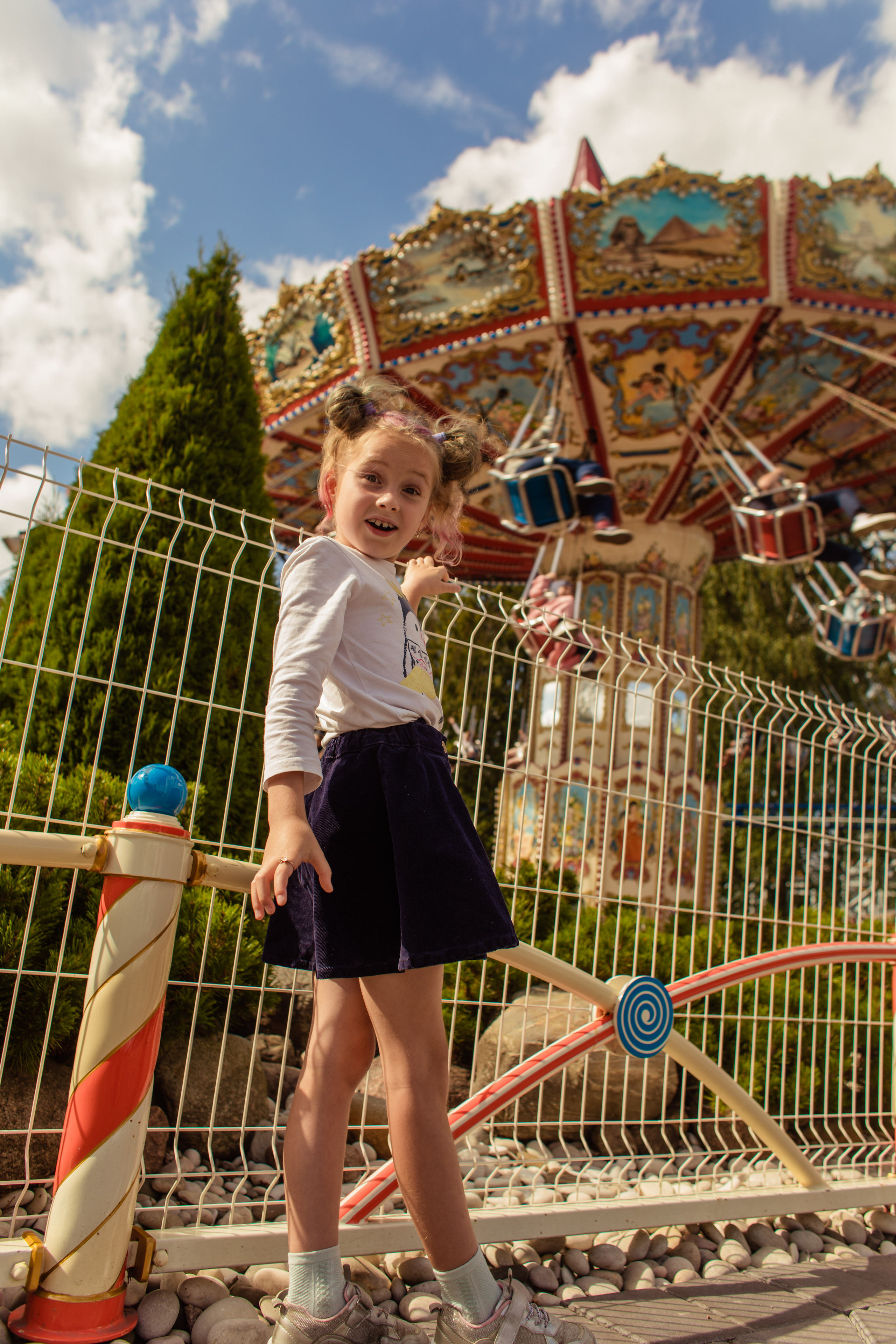Диво остров. Семейный фотограф в Санкт-Петербурге Ева Маркова