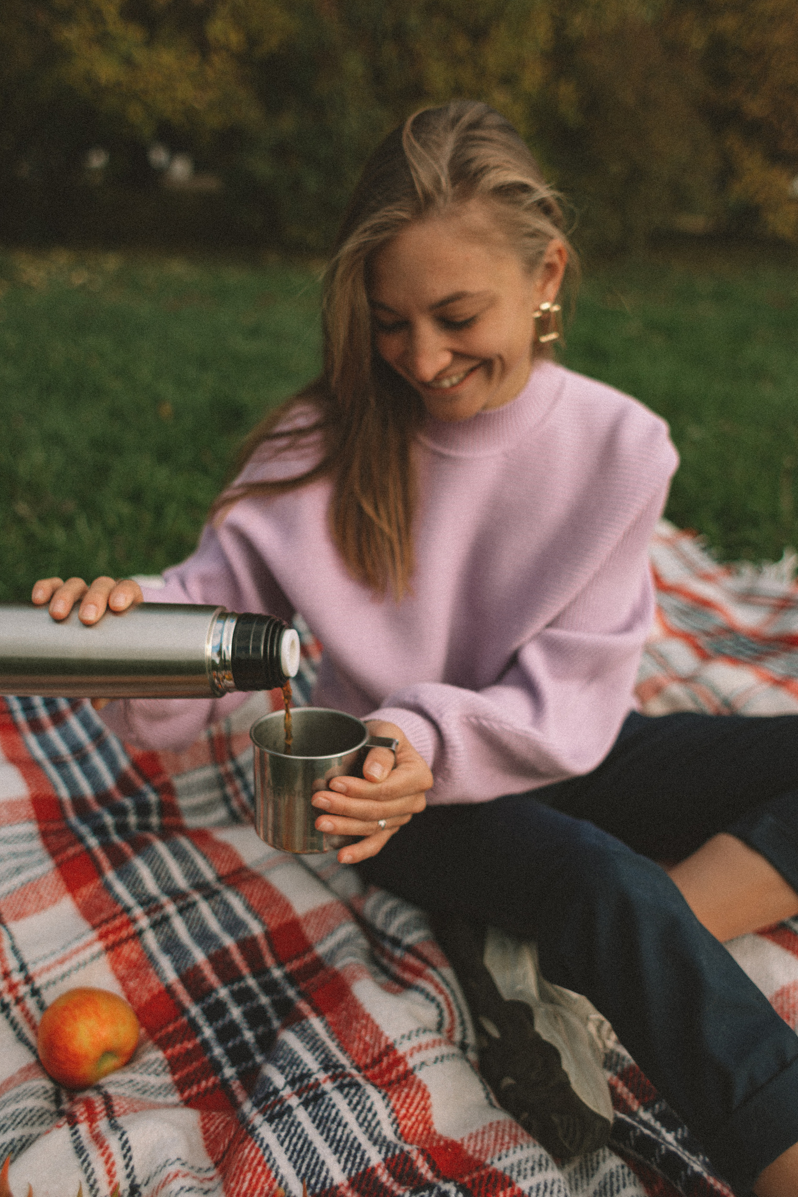 Легенды осени. Семейный фотограф в Санкт-Петербурге Ева Маркова