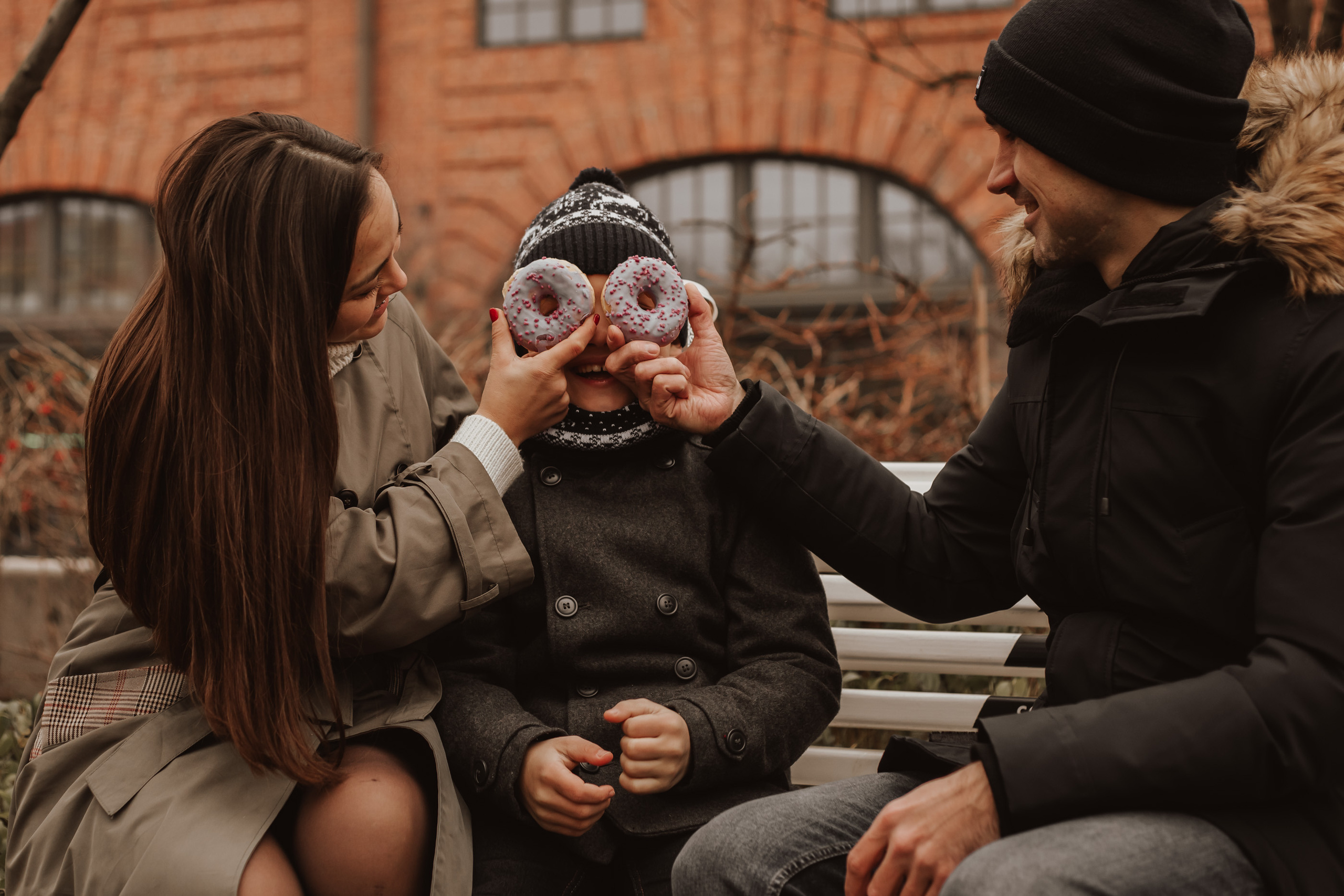 Новогоднее настроение. Семейный фотограф в Санкт-Петербурге Ева Маркова