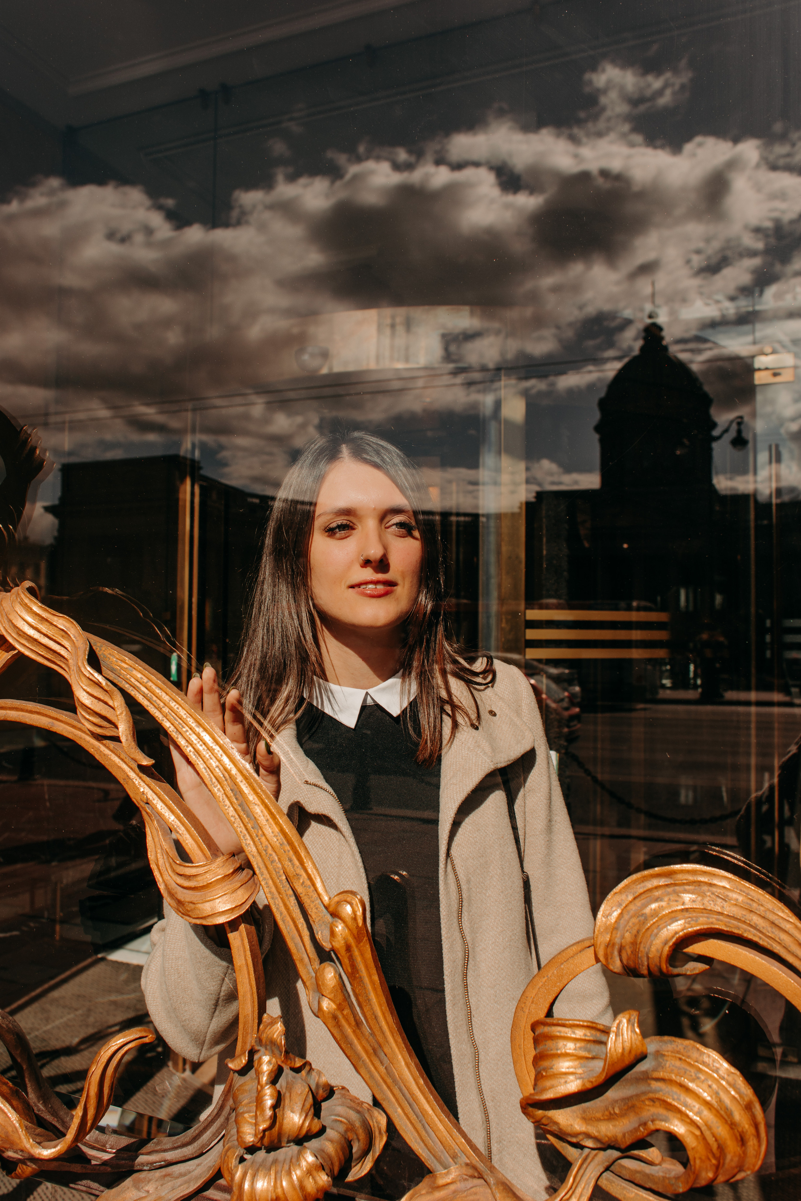 Прогулка по городу. Семейный фотограф в Санкт-Петербурге Ева Маркова