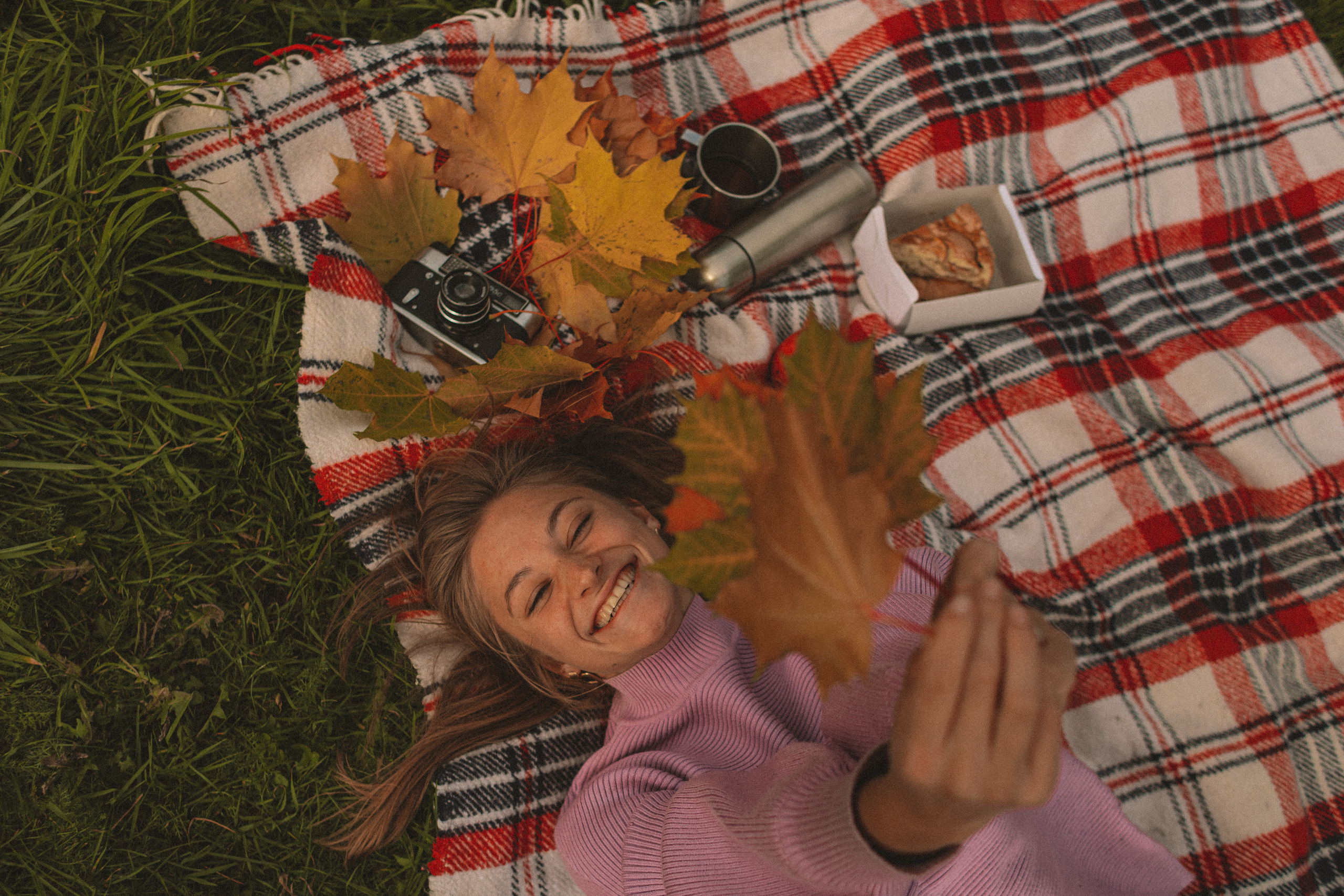 Легенды осени. Семейный фотограф в Санкт-Петербурге Ева Маркова