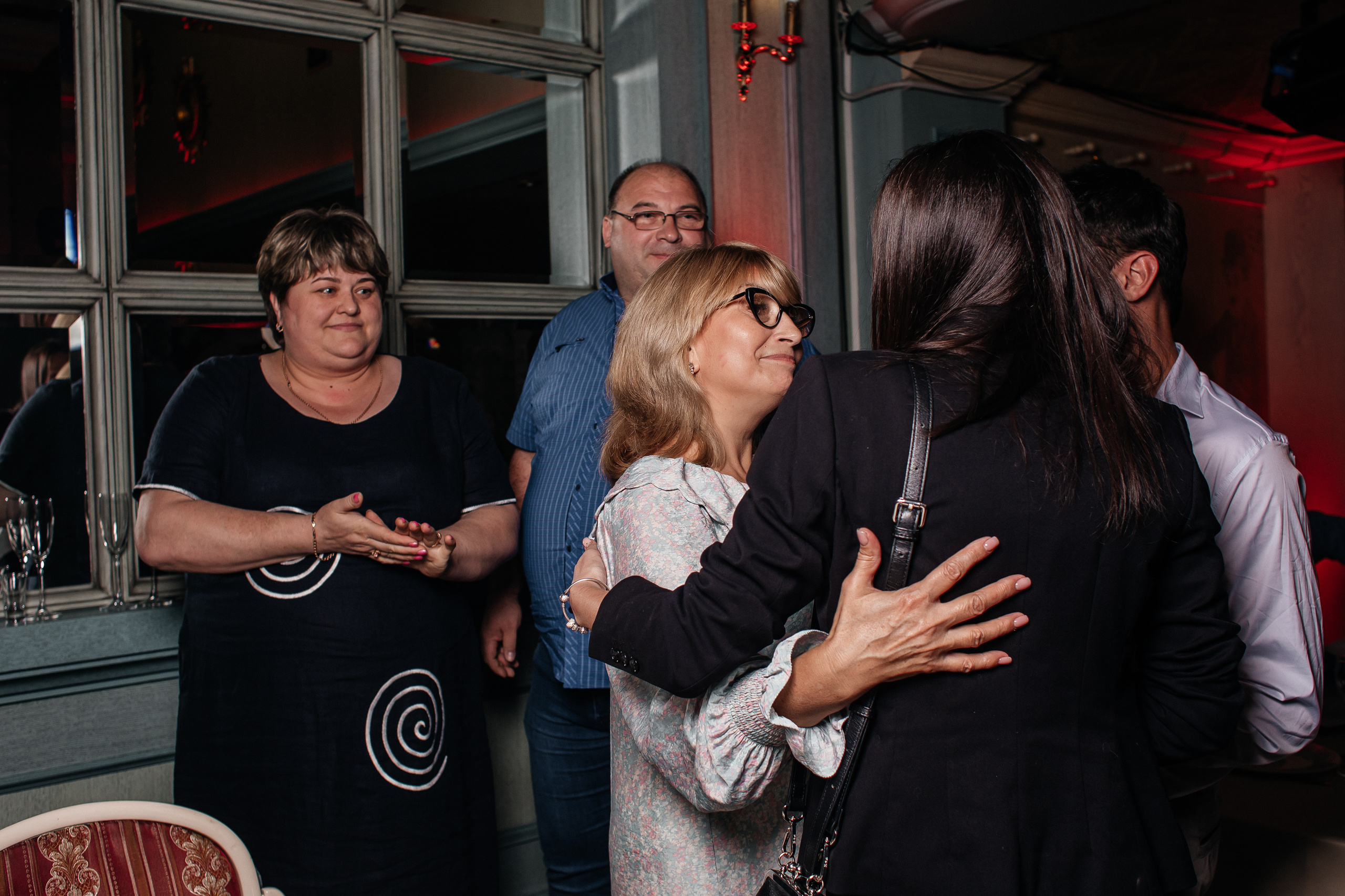 Чаплин Холл. Юбилей. Семейный фотограф в Санкт-Петербурге Ева Маркова