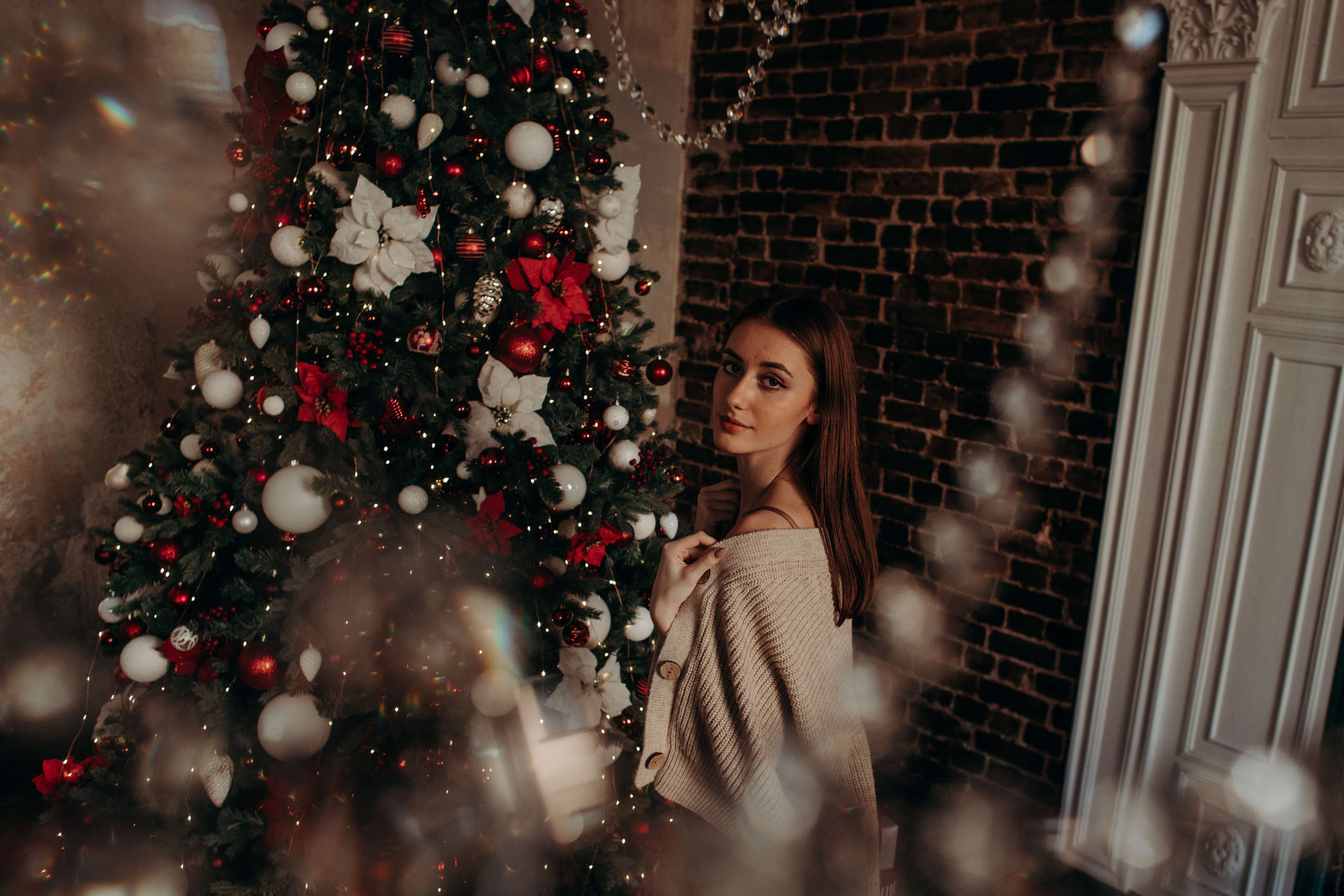 New Year. Семейный фотограф в Санкт-Петербурге Ева Маркова