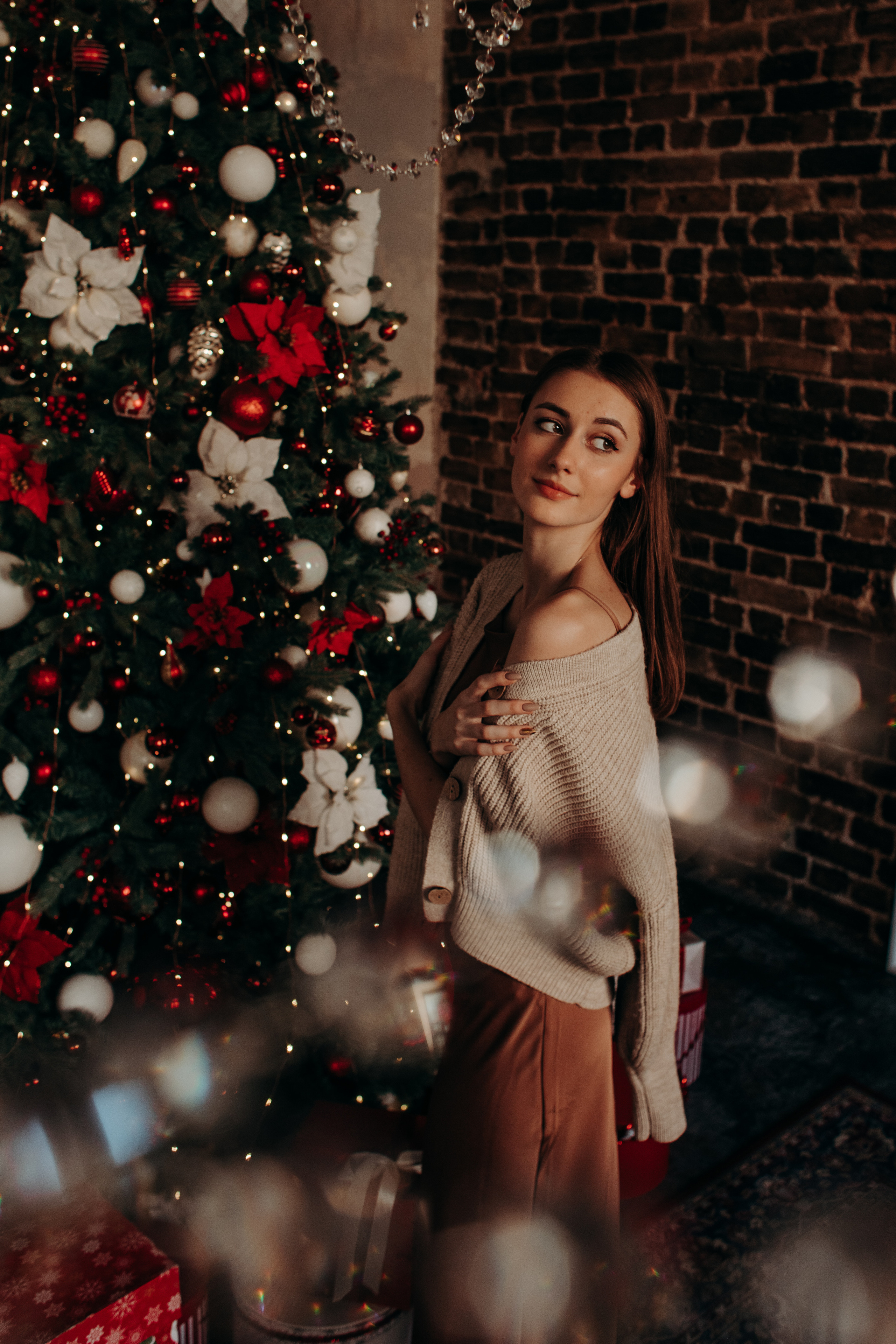 New Year. Семейный фотограф в Санкт-Петербурге Ева Маркова