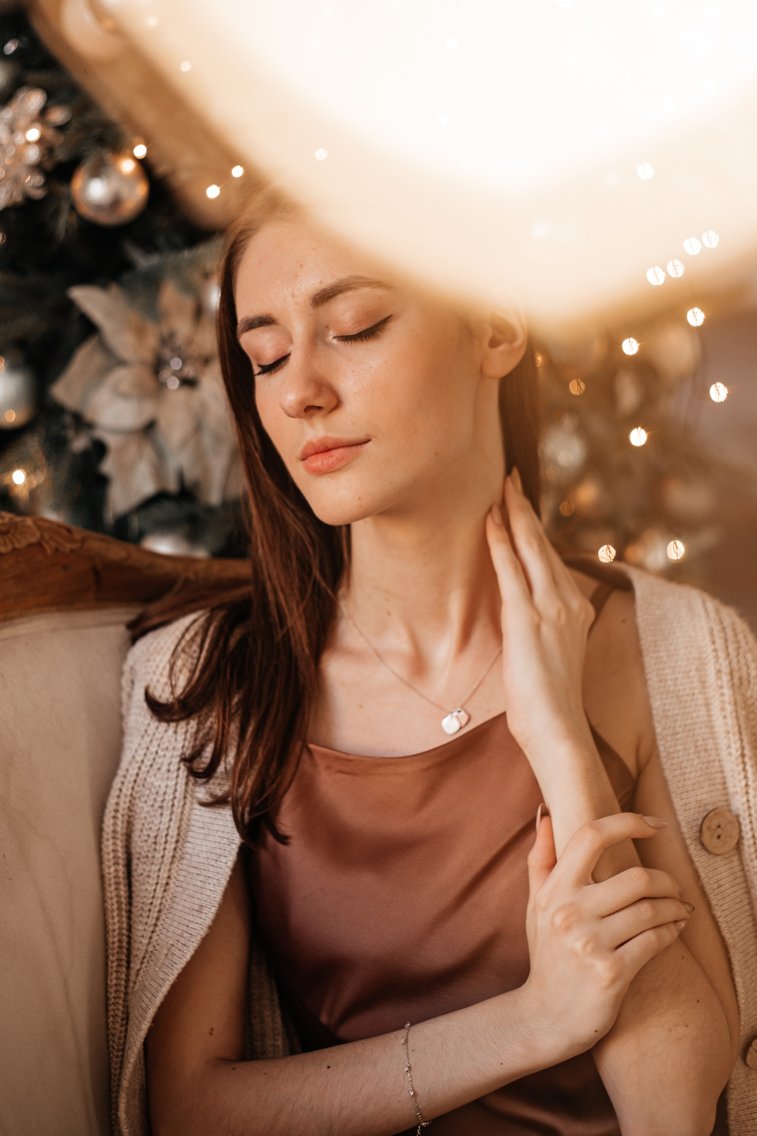 New Year. Семейный фотограф в Санкт-Петербурге Ева Маркова