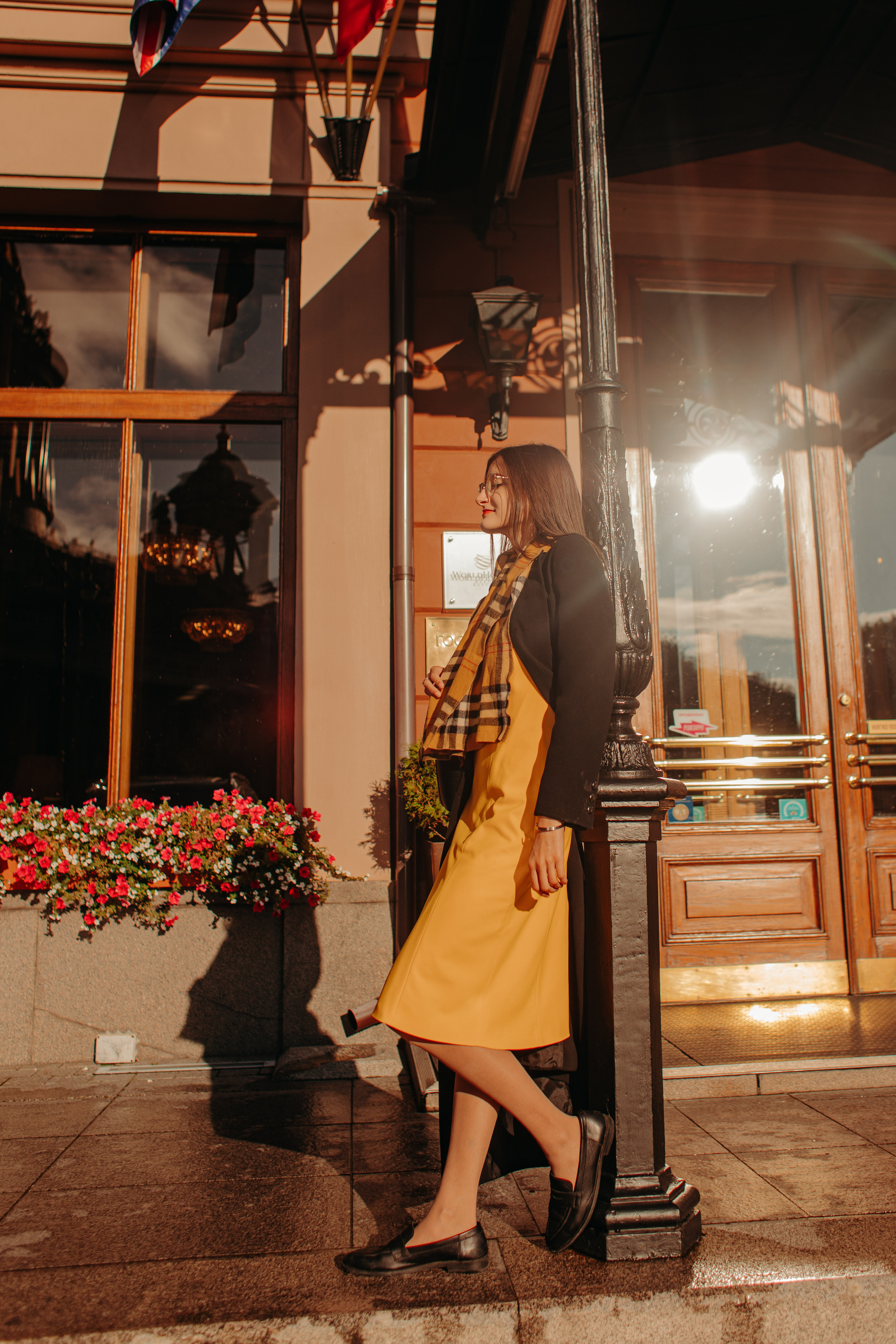 Петербургский шик. Семейный фотограф в Санкт-Петербурге Ева Маркова