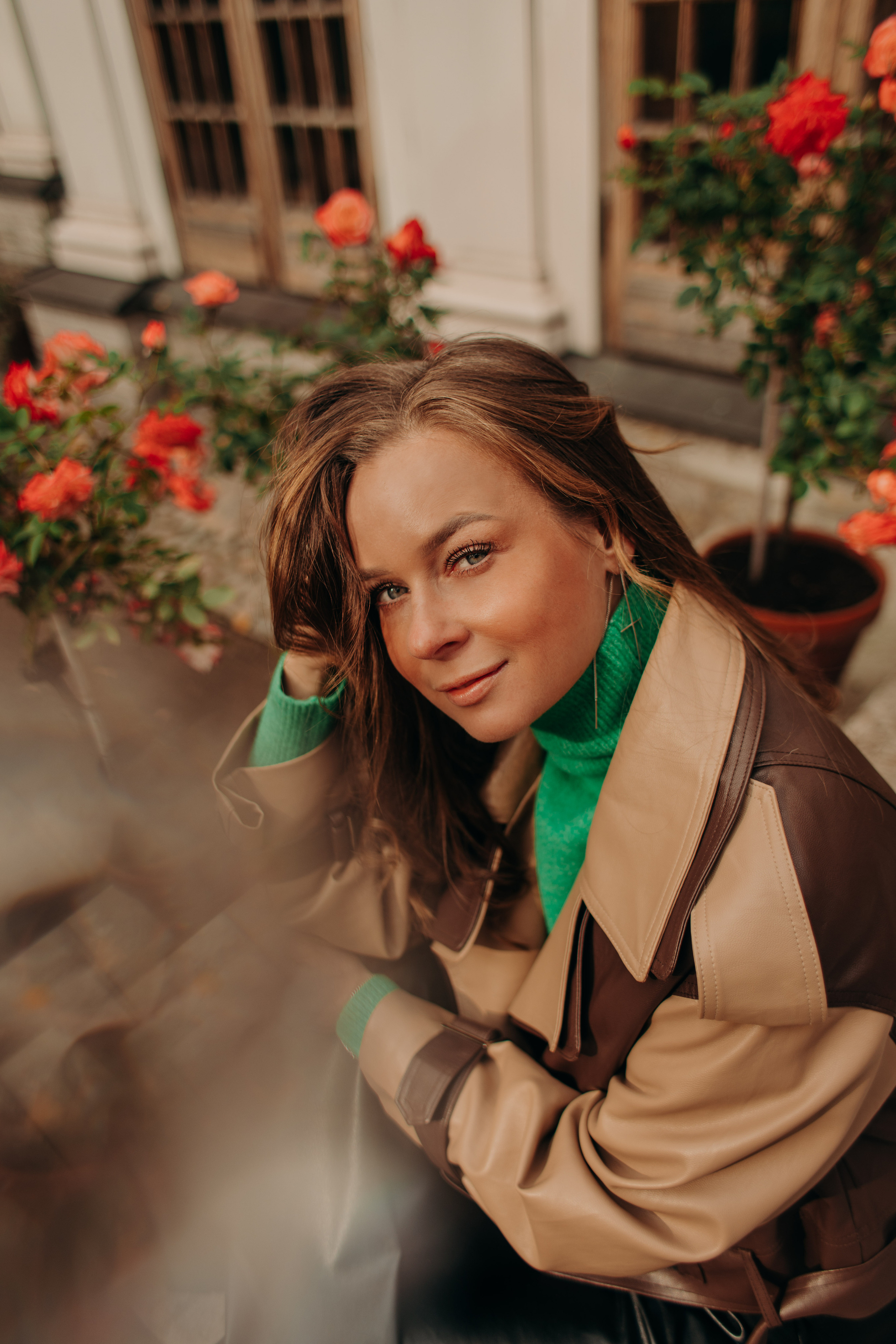 Золотая осень. Семейный фотограф в Санкт-Петербурге Ева Маркова