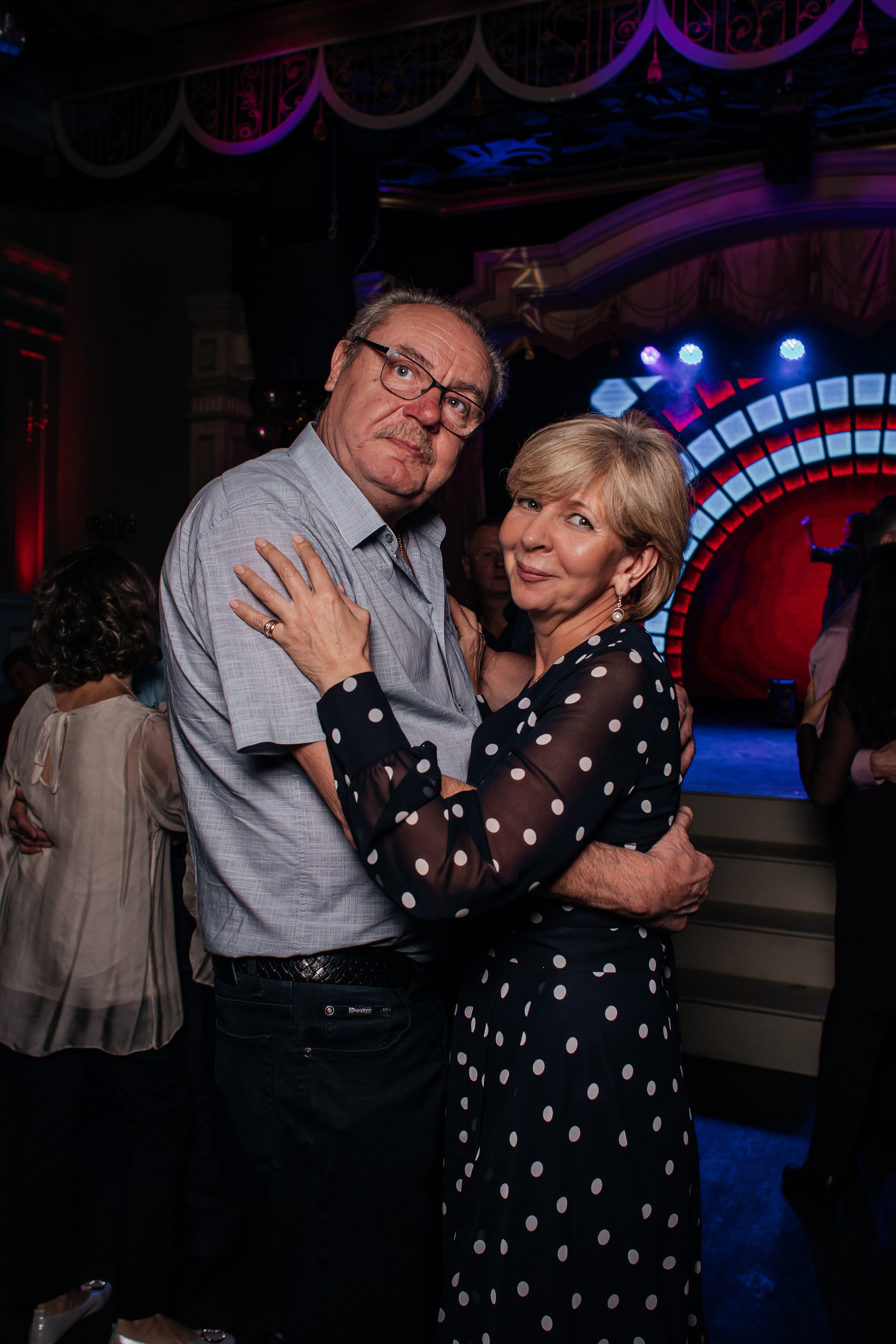 Чаплин Холл. Юбилей. Семейный фотограф в Санкт-Петербурге Ева Маркова