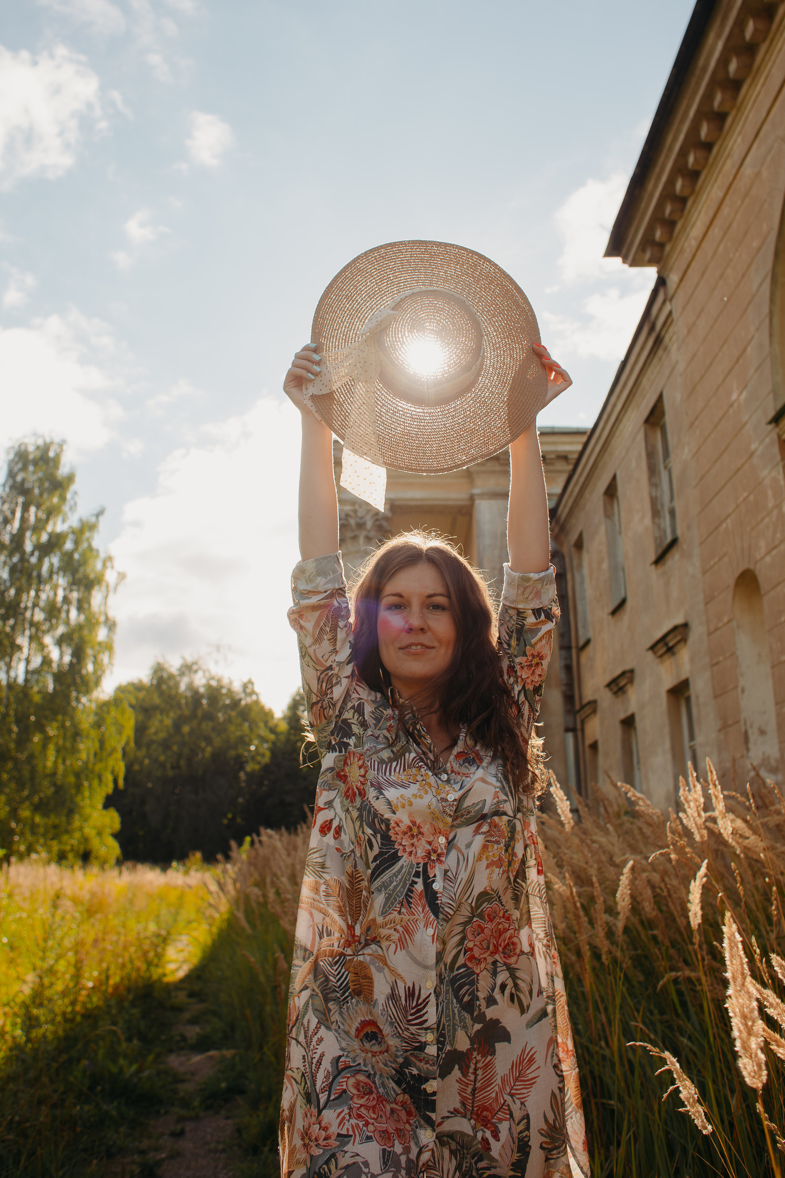 Летний пикник. Семейный фотограф в Санкт-Петербурге Ева Маркова