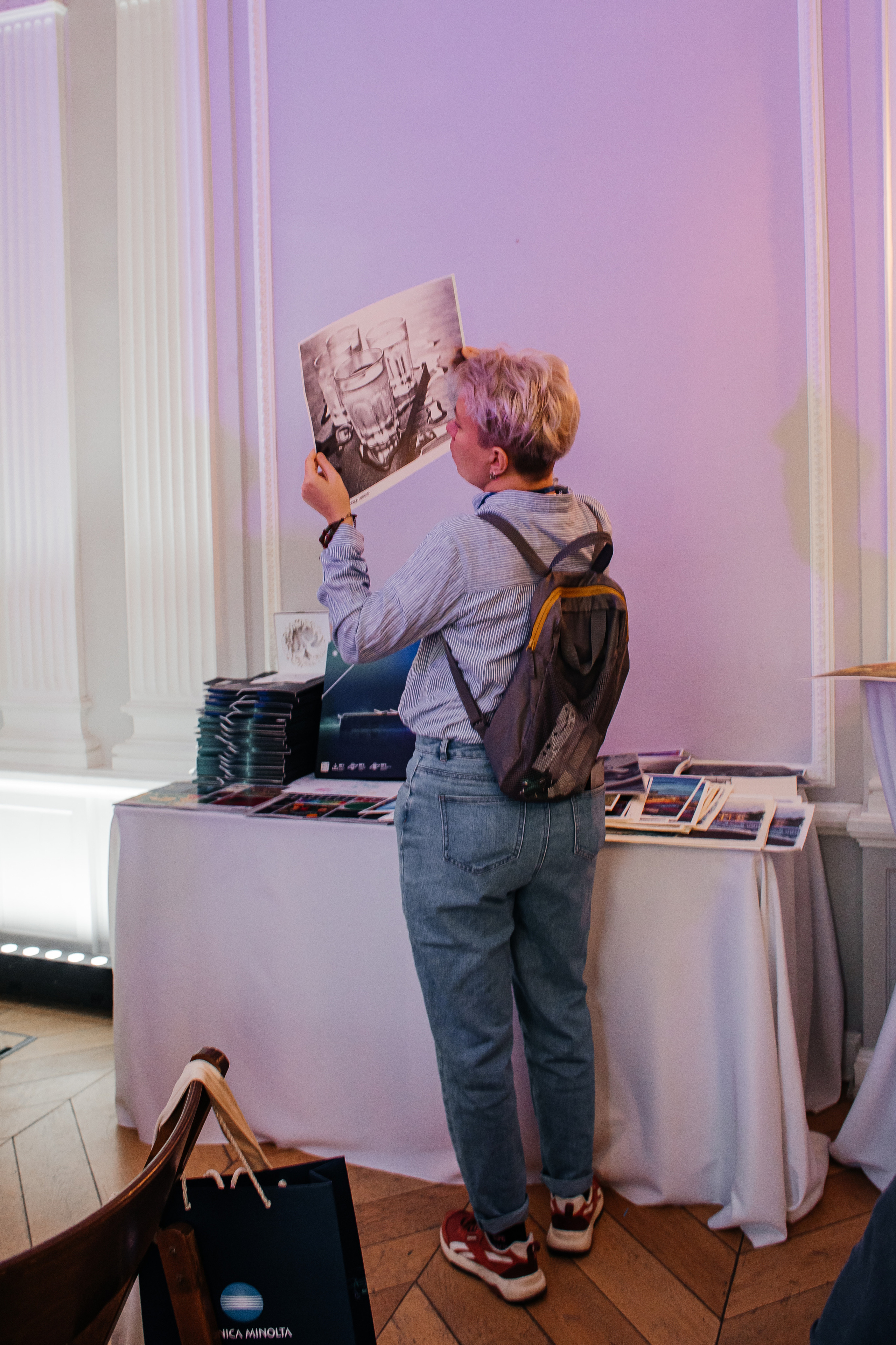 Презентация Konica Minolta. Семейный фотограф в Санкт-Петербурге Ева Маркова