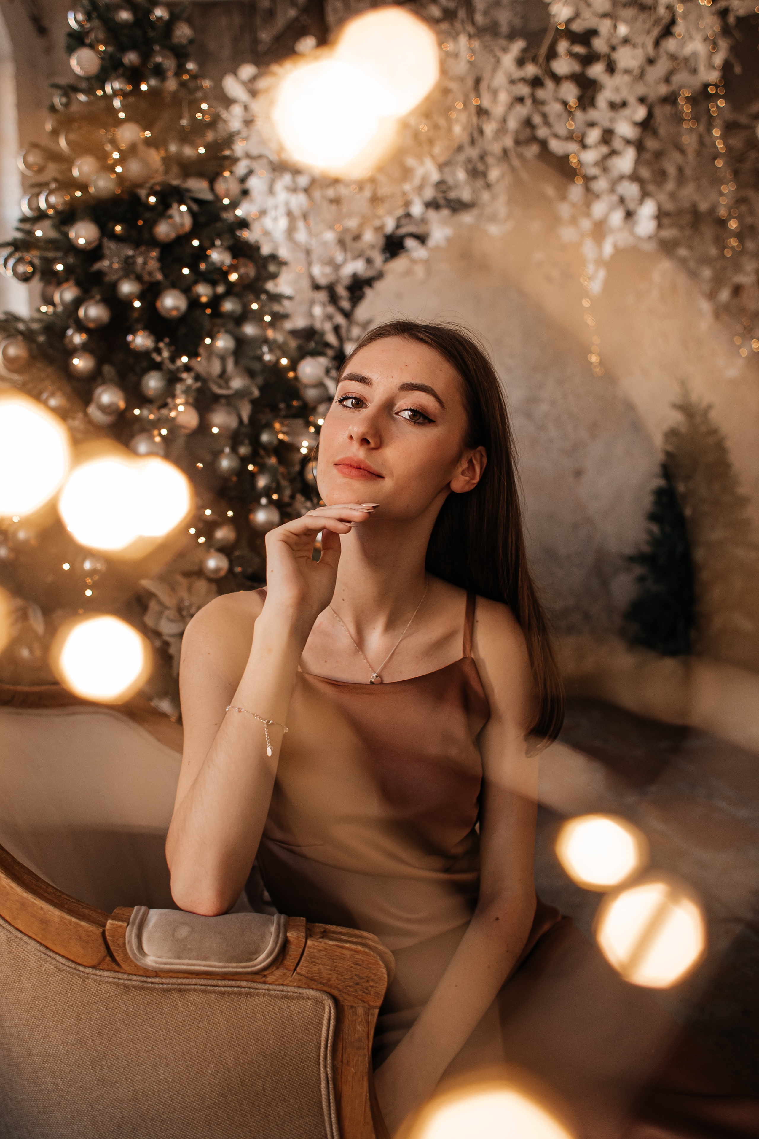 New Year. Семейный фотограф в Санкт-Петербурге Ева Маркова