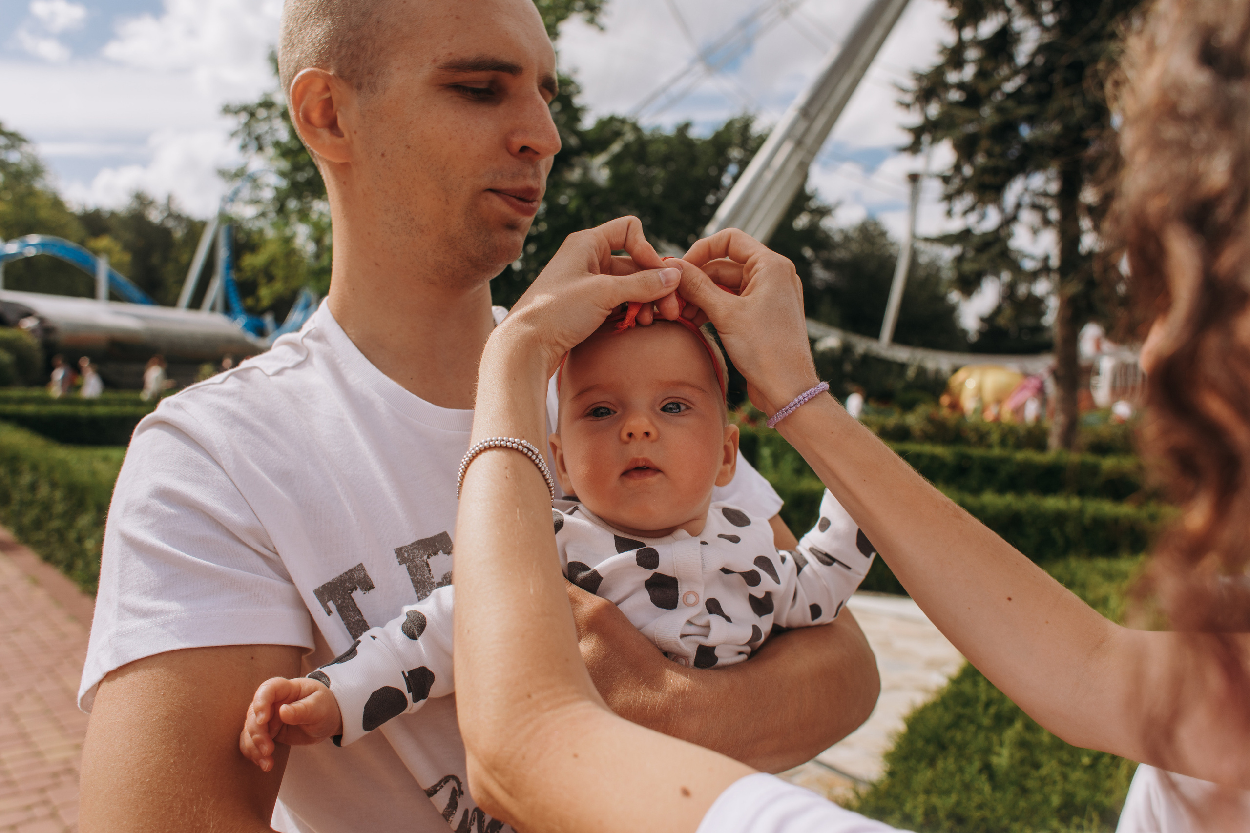 Диво остров. Семейный фотограф в Санкт-Петербурге Ева Маркова