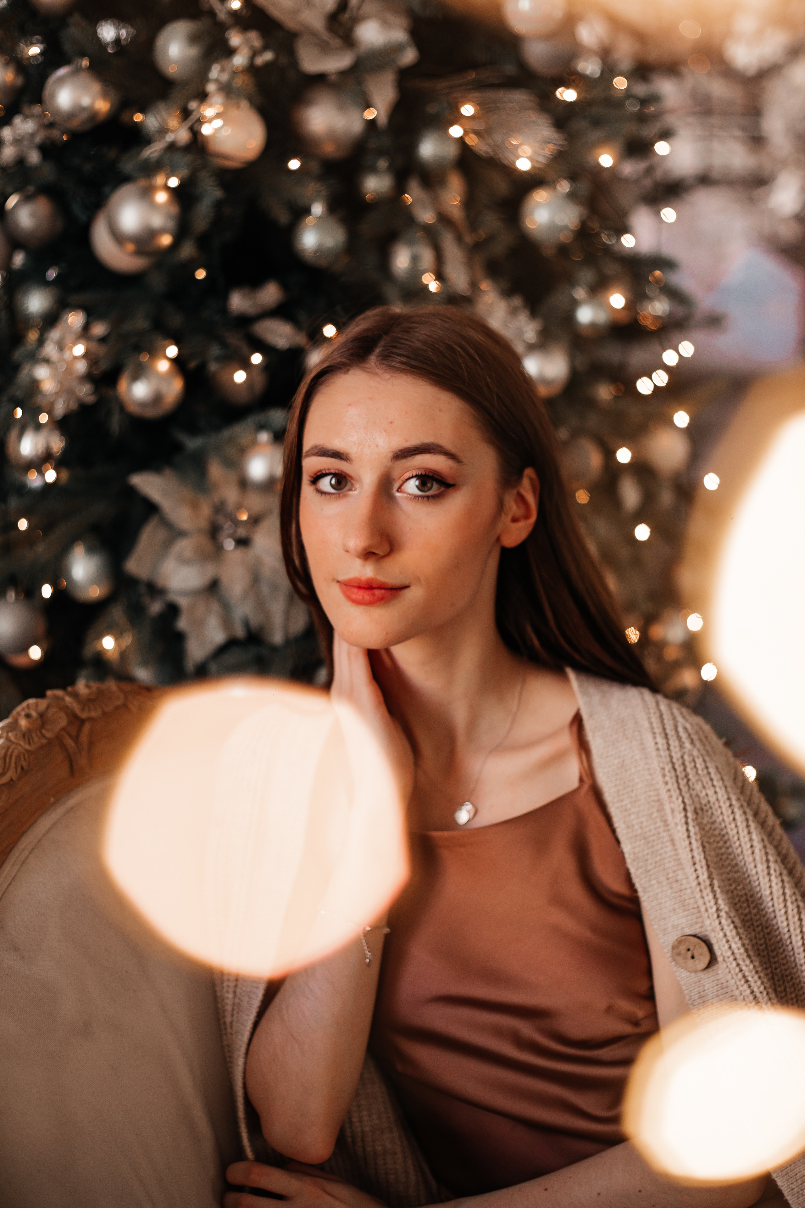 New Year. Семейный фотограф в Санкт-Петербурге Ева Маркова