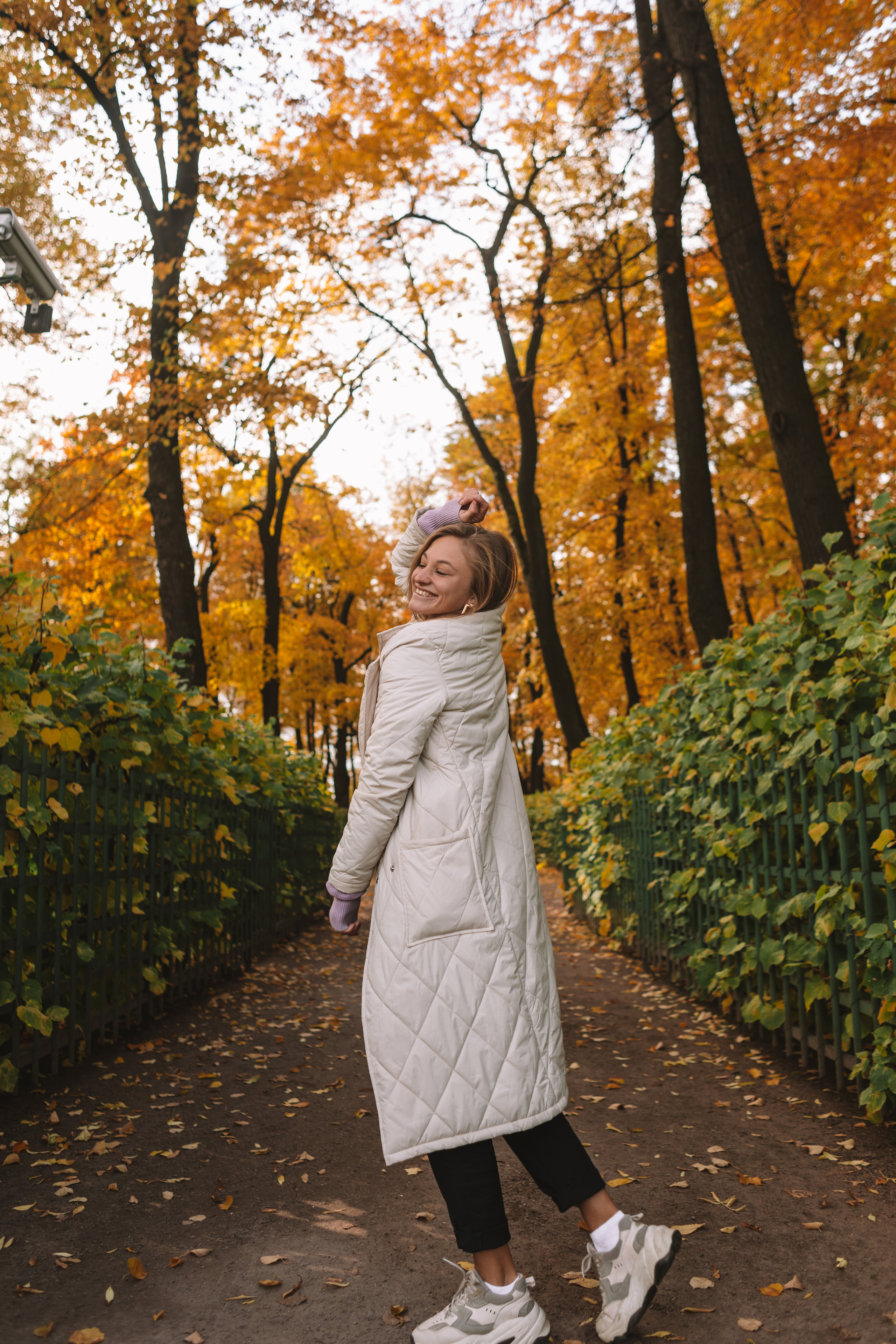 Легенды осени. Семейный фотограф в Санкт-Петербурге Ева Маркова