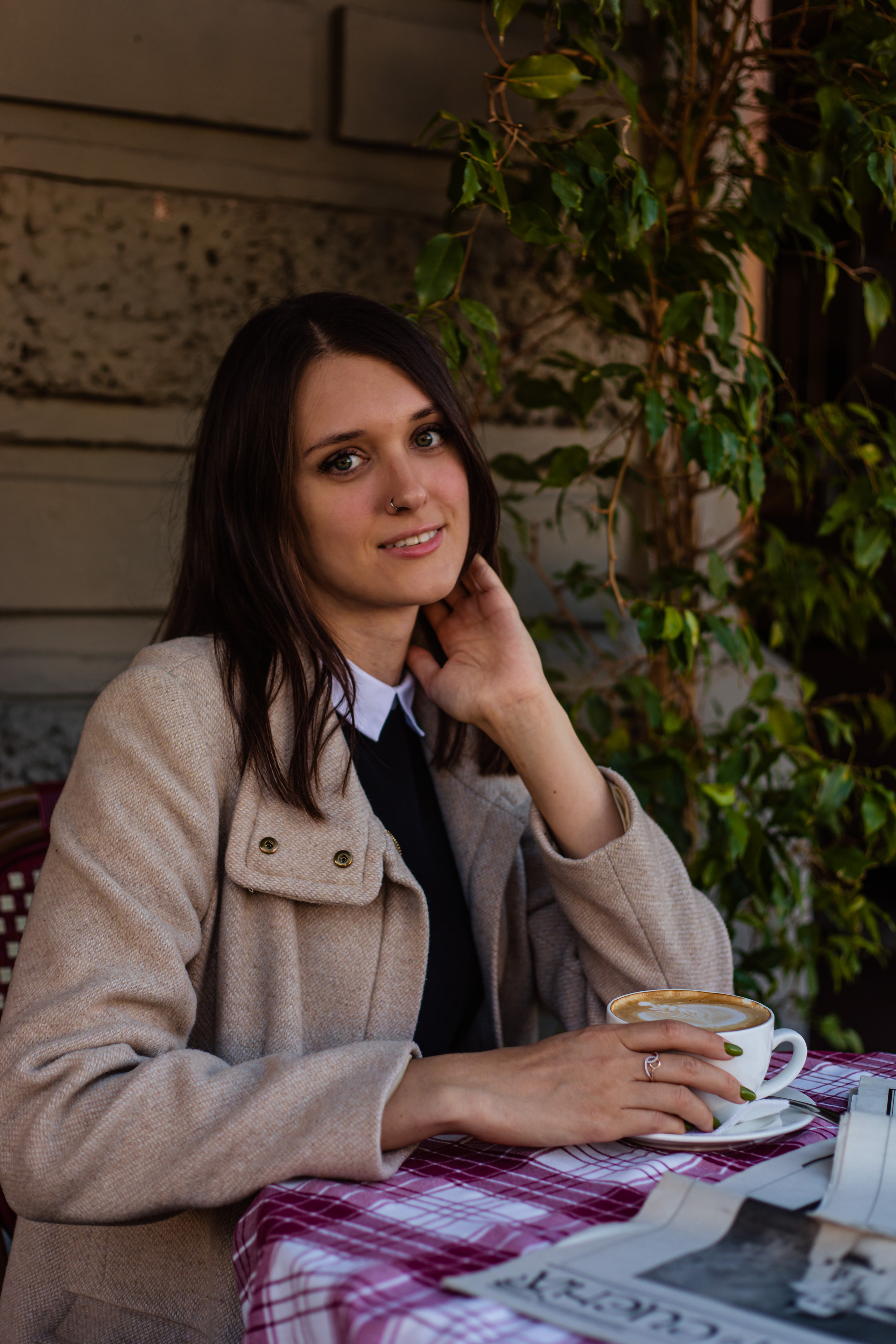 Прогулка по городу. Семейный фотограф в Санкт-Петербурге Ева Маркова