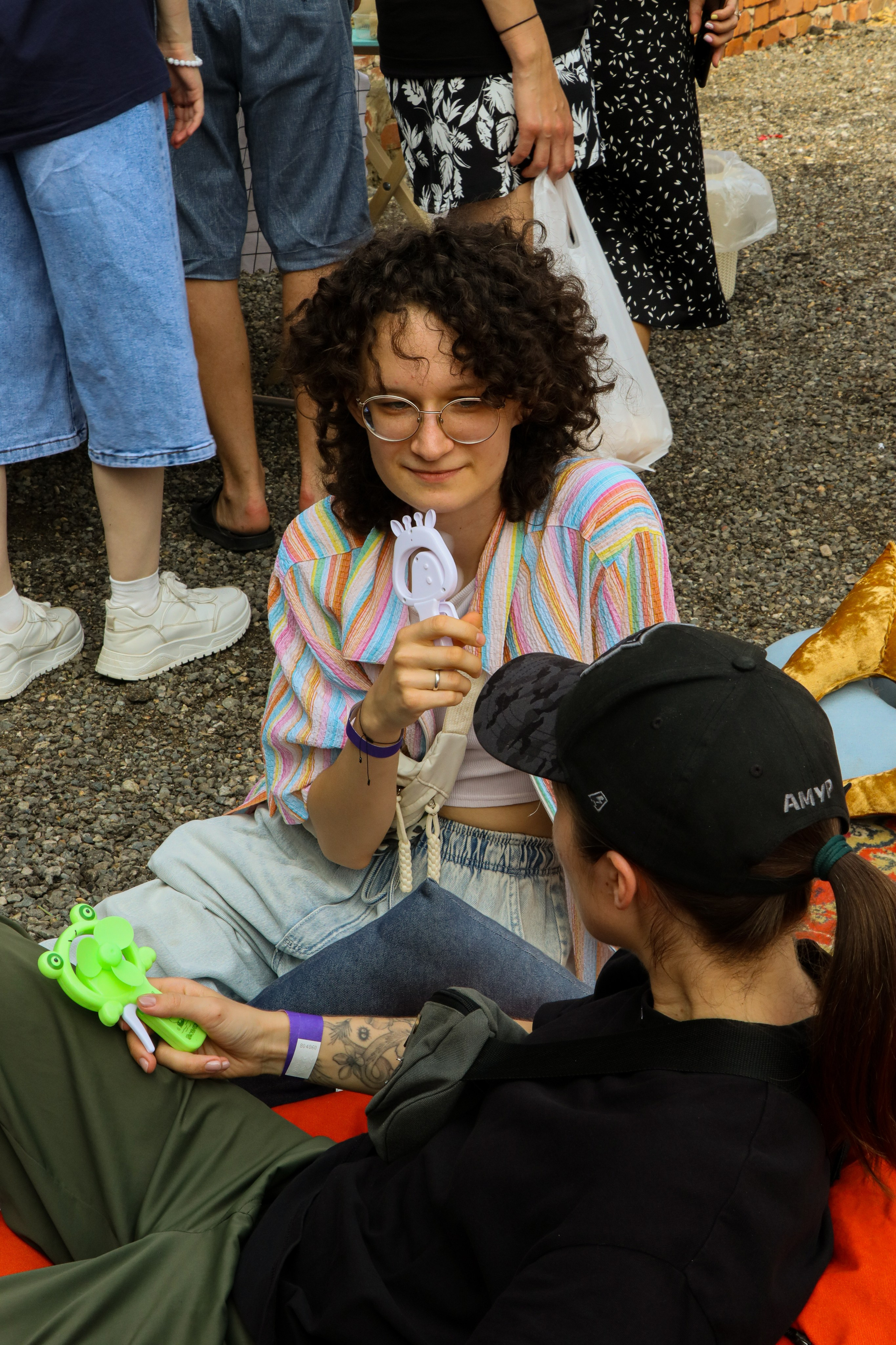 Татарский фестиваль. Портретный и репортажный фотограф в Анапе Злата Хидзик