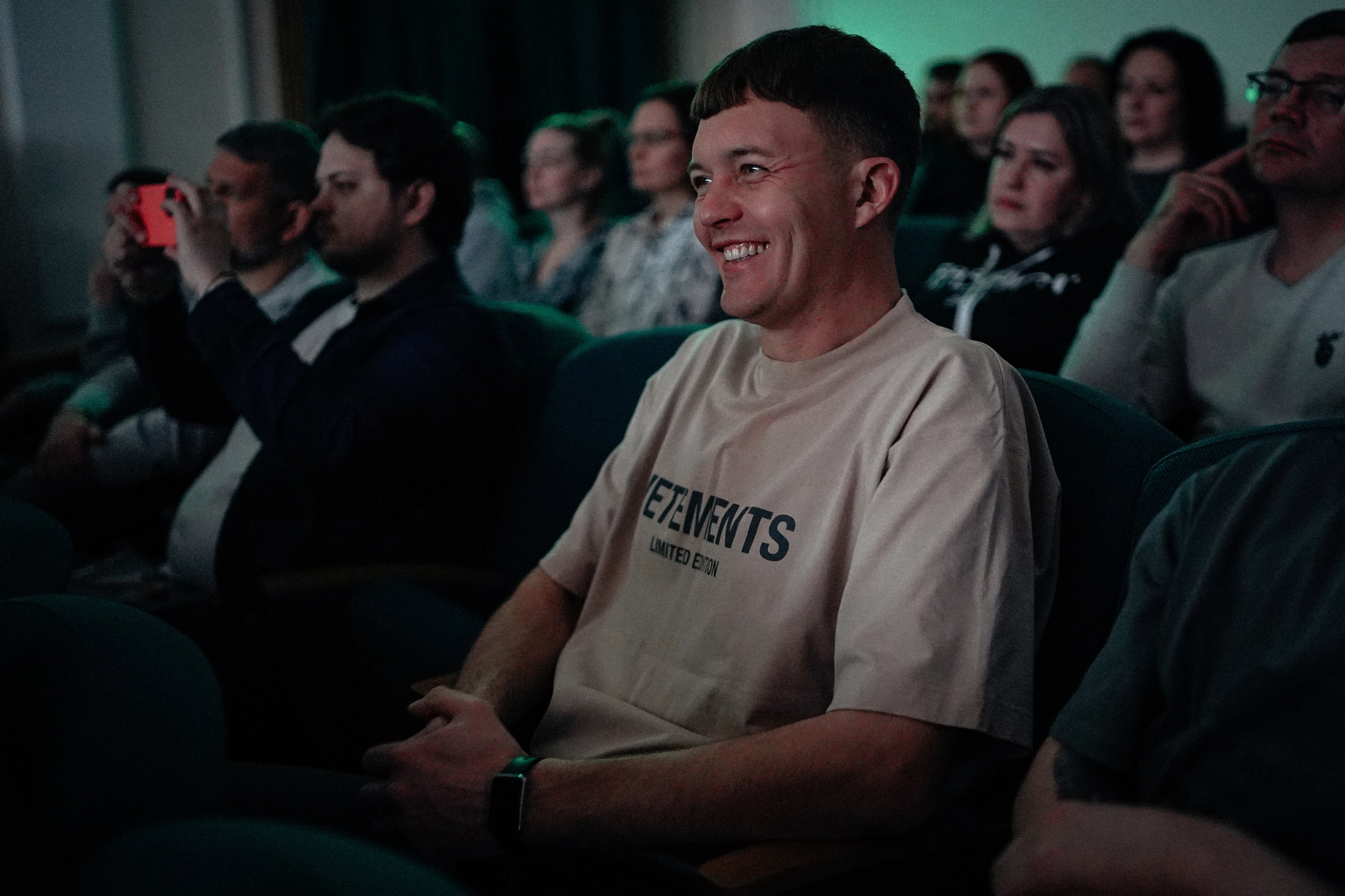 Big Day Energy. Репортажный фотограф в Новосибирске. Алексей Гриценко