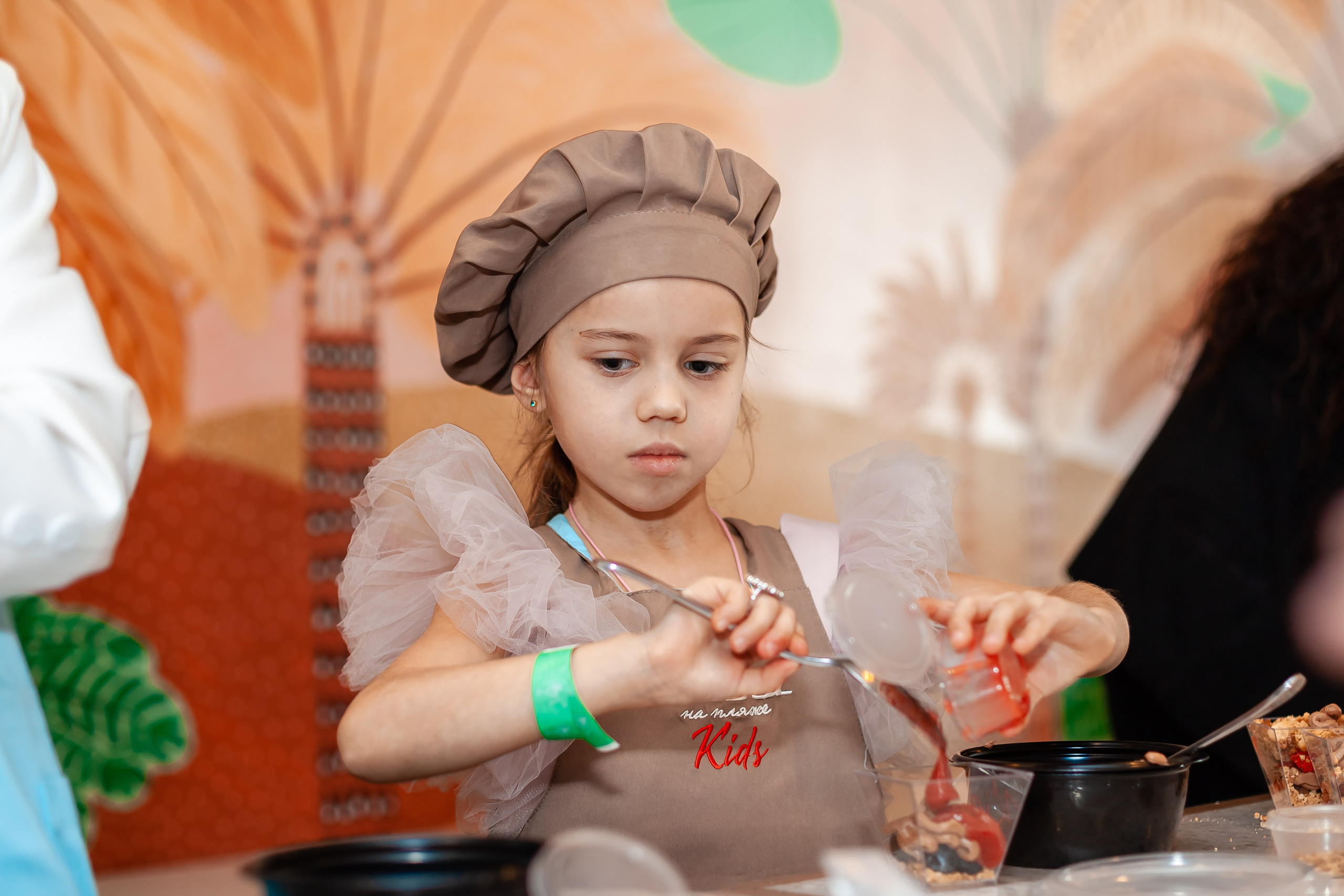 Открытие детского ресторана Чайка Kids в Ялте. Репортажный фотограф Ялта